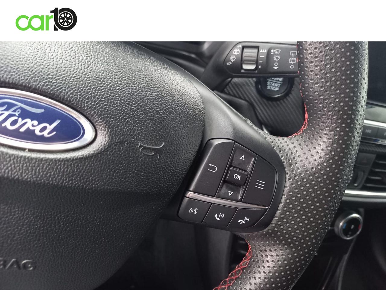 FORD PUMA ST LINE X 1.0 ECOBOOST MHEV 92KW (125CV)  - Foto 25