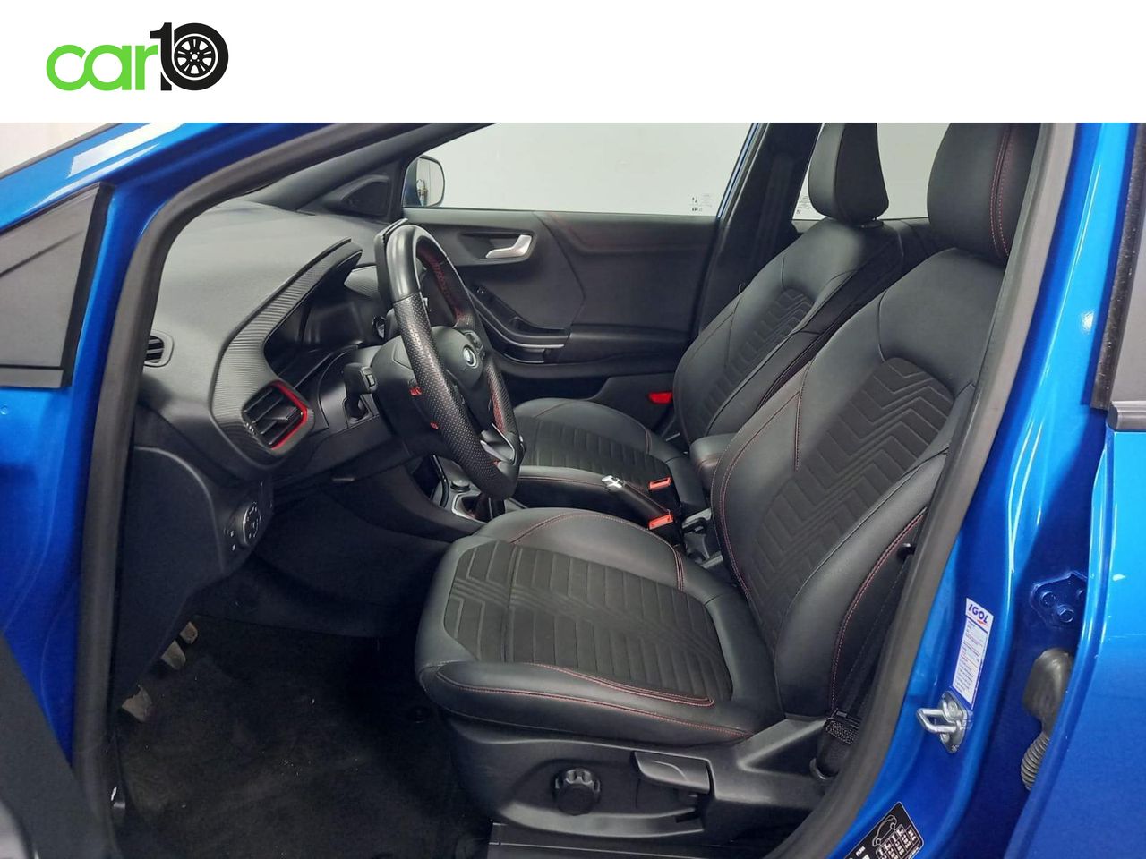 FORD PUMA ST LINE X 1.0 ECOBOOST MHEV 92KW (125CV)  - Foto 8