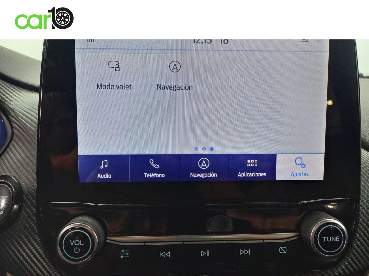 FORD PUMA ST LINE X 1.0 ECOBOOST MHEV 92KW (125CV)  - Foto 11