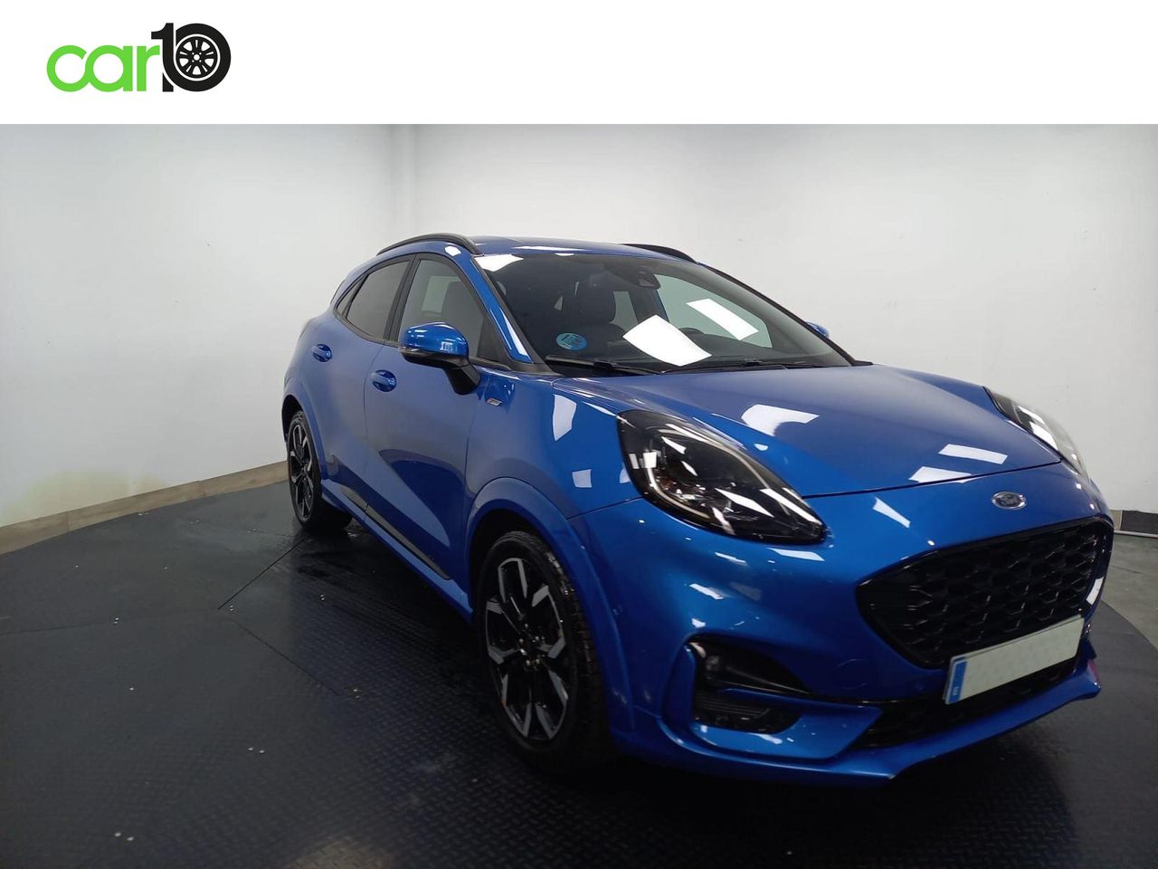 FORD PUMA ST LINE X 1.0 ECOBOOST MHEV 92KW (125CV)  - Foto 3