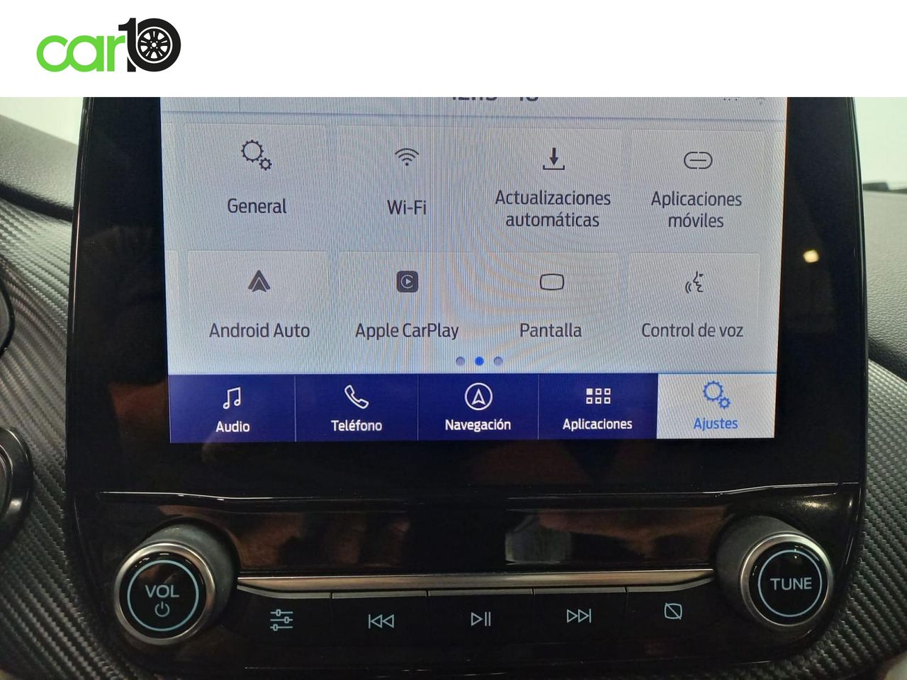 FORD PUMA ST LINE X 1.0 ECOBOOST MHEV 92KW (125CV)  - Foto 13