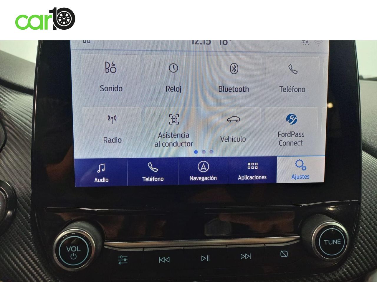 FORD PUMA ST LINE X 1.0 ECOBOOST MHEV 92KW (125CV)  - Foto 16