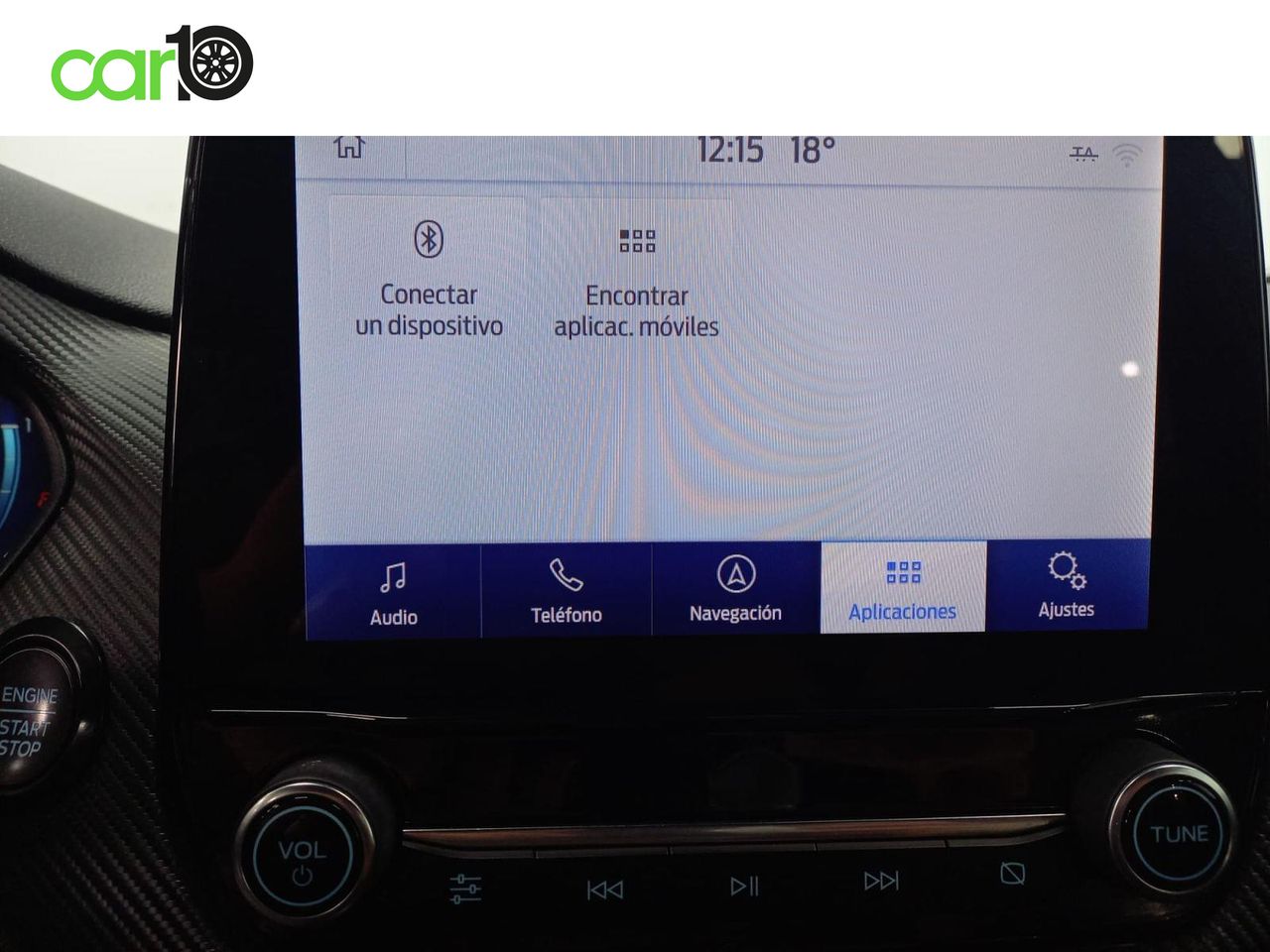 FORD PUMA ST LINE X 1.0 ECOBOOST MHEV 92KW (125CV)  - Foto 17