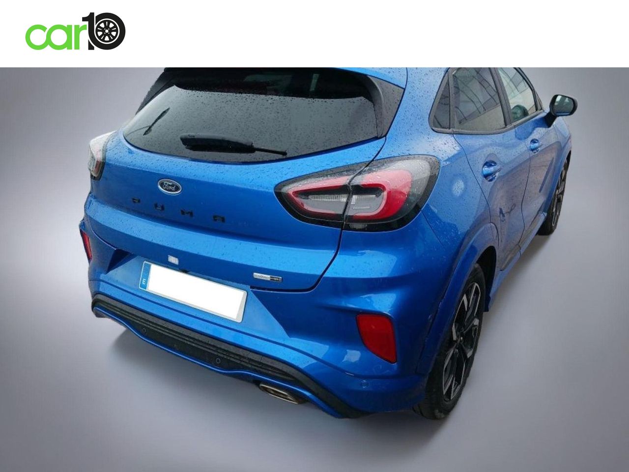 FORD PUMA ST LINE X 1.0 ECOBOOST MHEV 92KW (125CV)  - Foto 3
