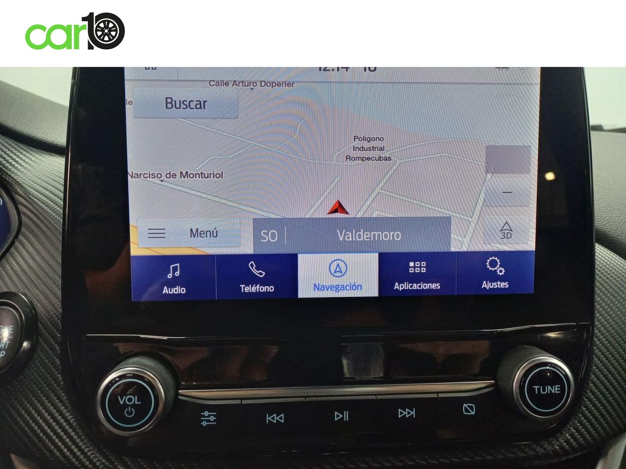 FORD PUMA ST LINE X 1.0 ECOBOOST MHEV 92KW (125CV)  - Foto 18