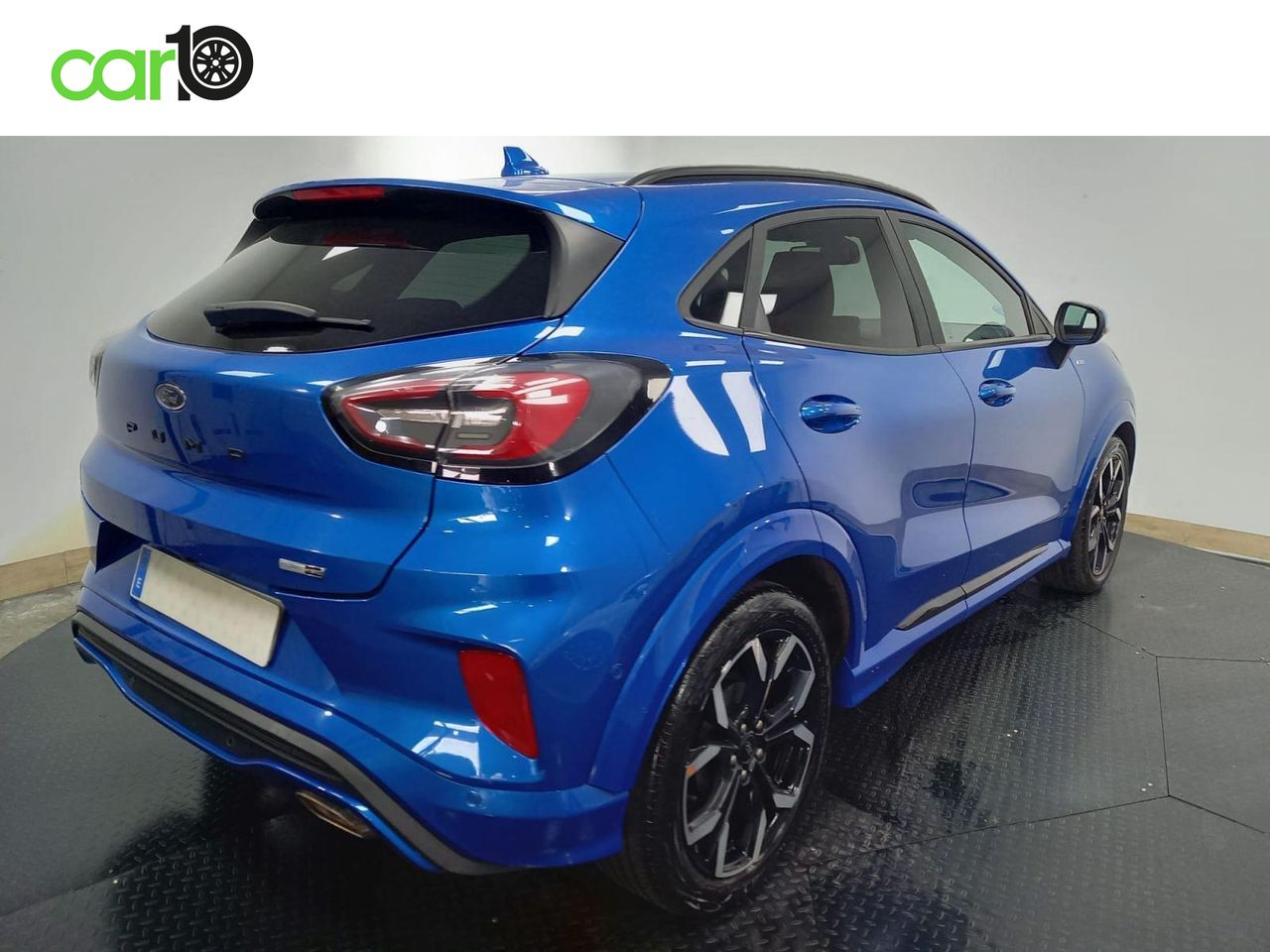 FORD PUMA ST LINE X 1.0 ECOBOOST MHEV 92KW (125CV)  - Foto 5