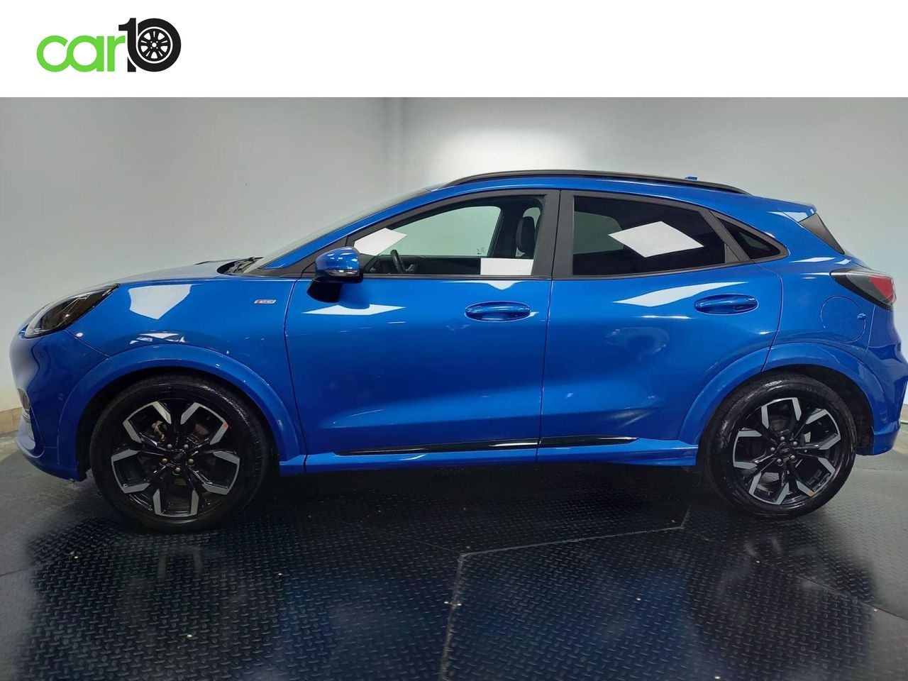 FORD PUMA ST LINE X 1.0 ECOBOOST MHEV 92KW (125CV)  - Foto 7