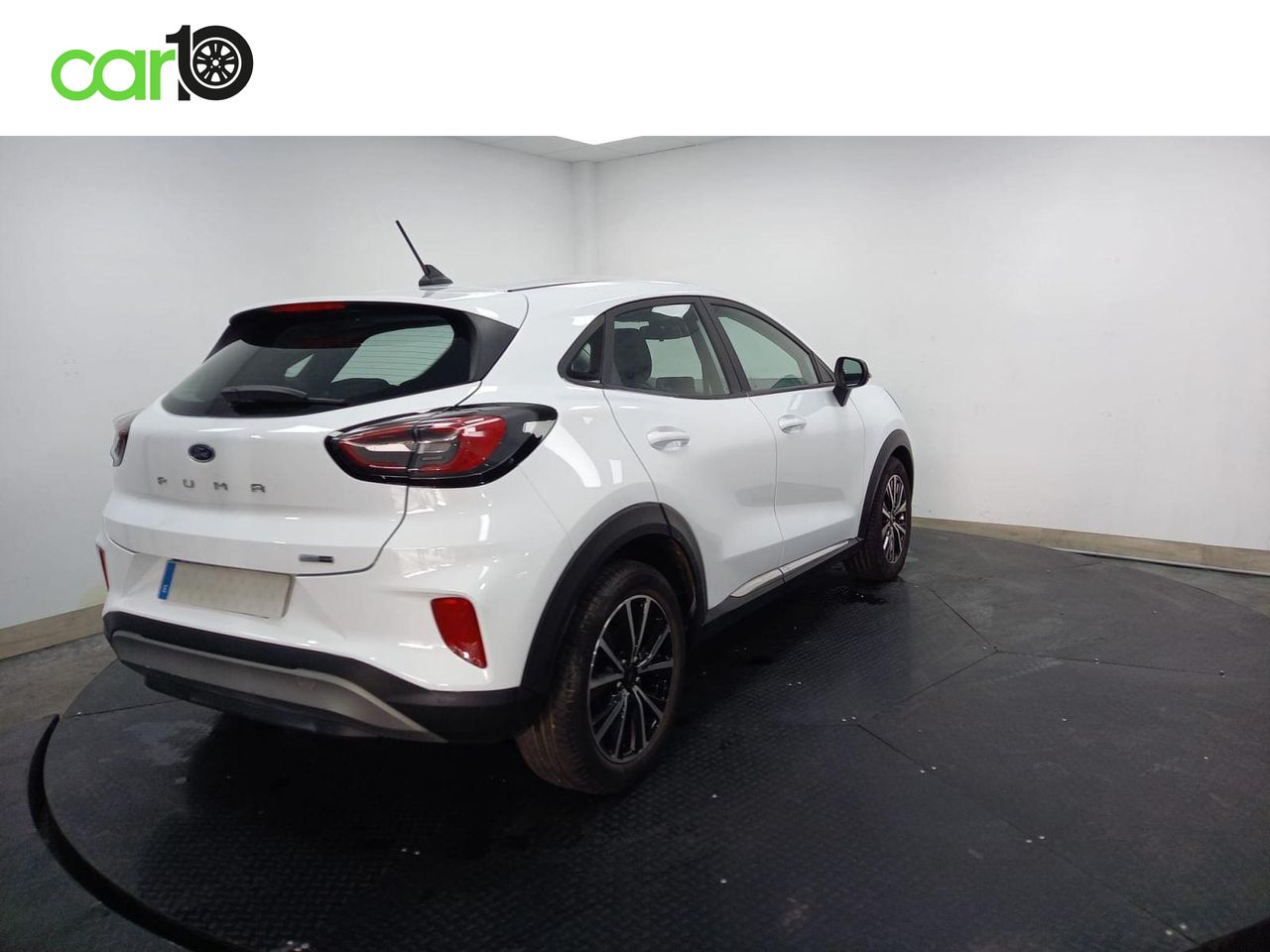 FORD PUMA 1.0 EcoBoost 125cv Titanium MHEV  - Foto 5