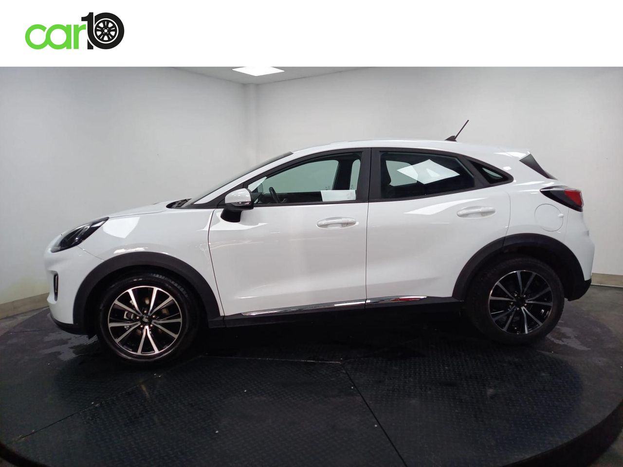 FORD PUMA 1.0 EcoBoost 125cv Titanium MHEV  - Foto 7