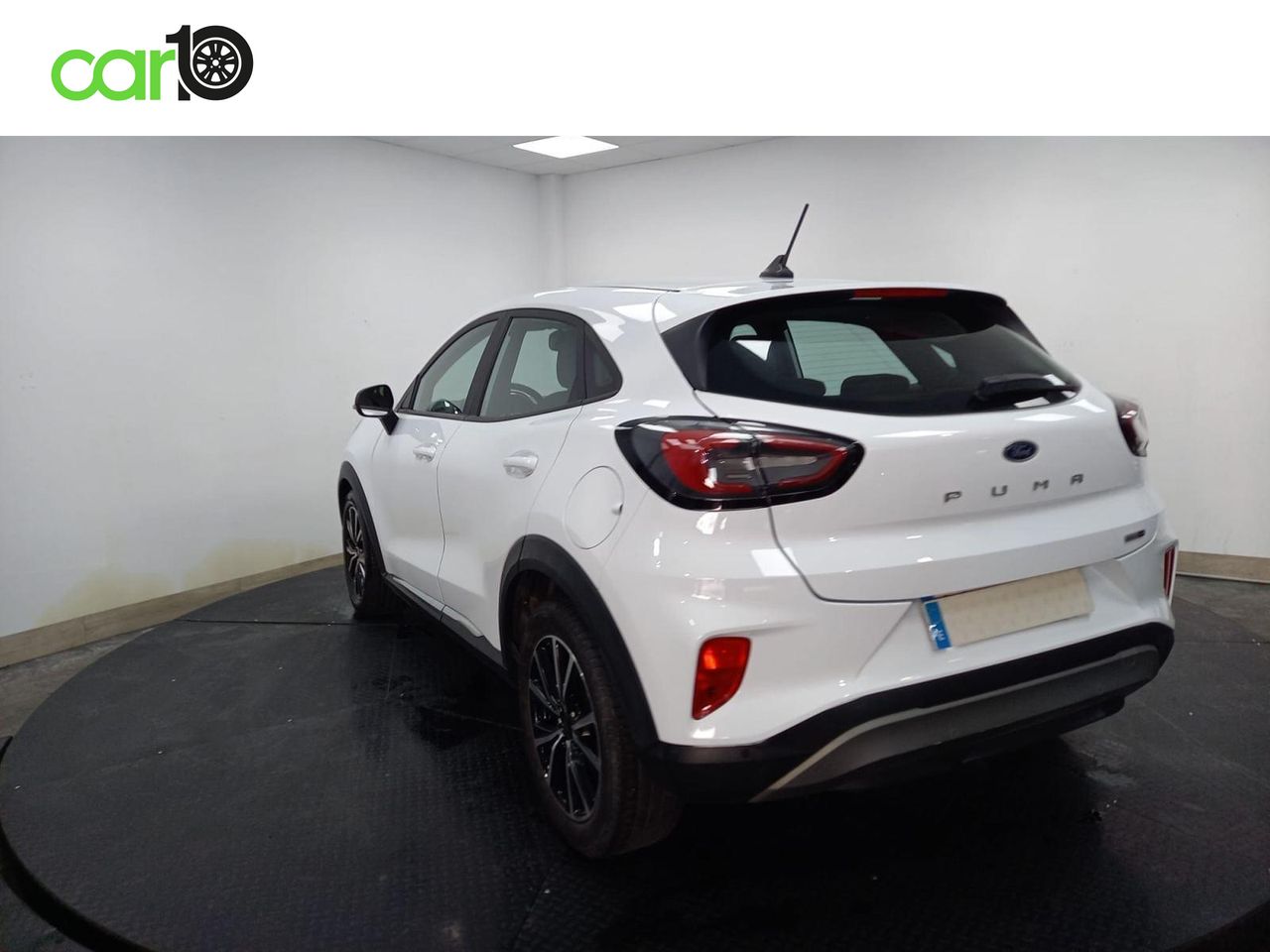 FORD PUMA 1.0 EcoBoost 125cv Titanium MHEV  - Foto 6