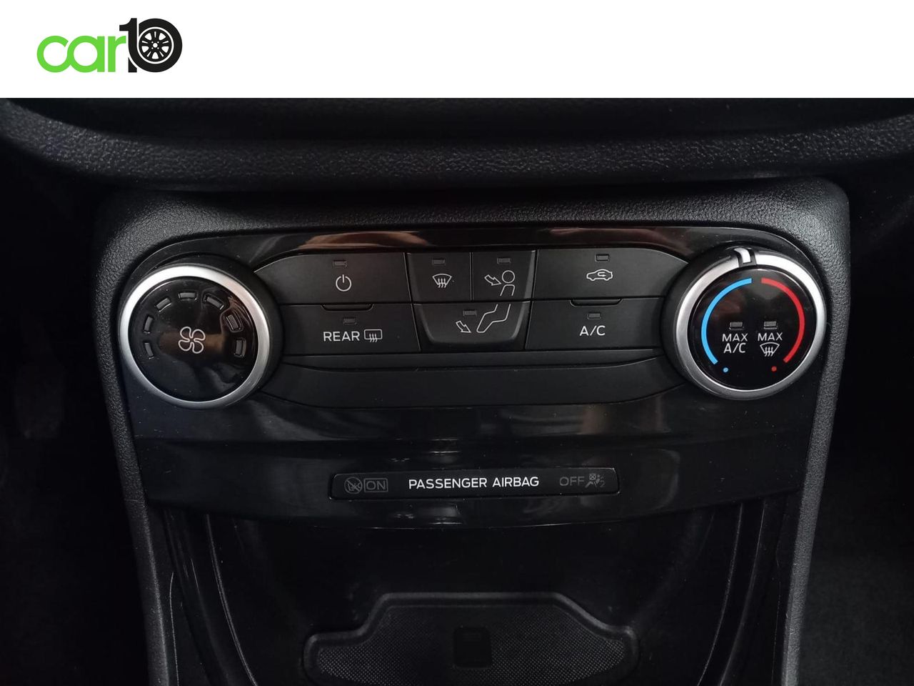 FORD PUMA 1.0 EcoBoost 125cv Titanium MHEV  - Foto 12