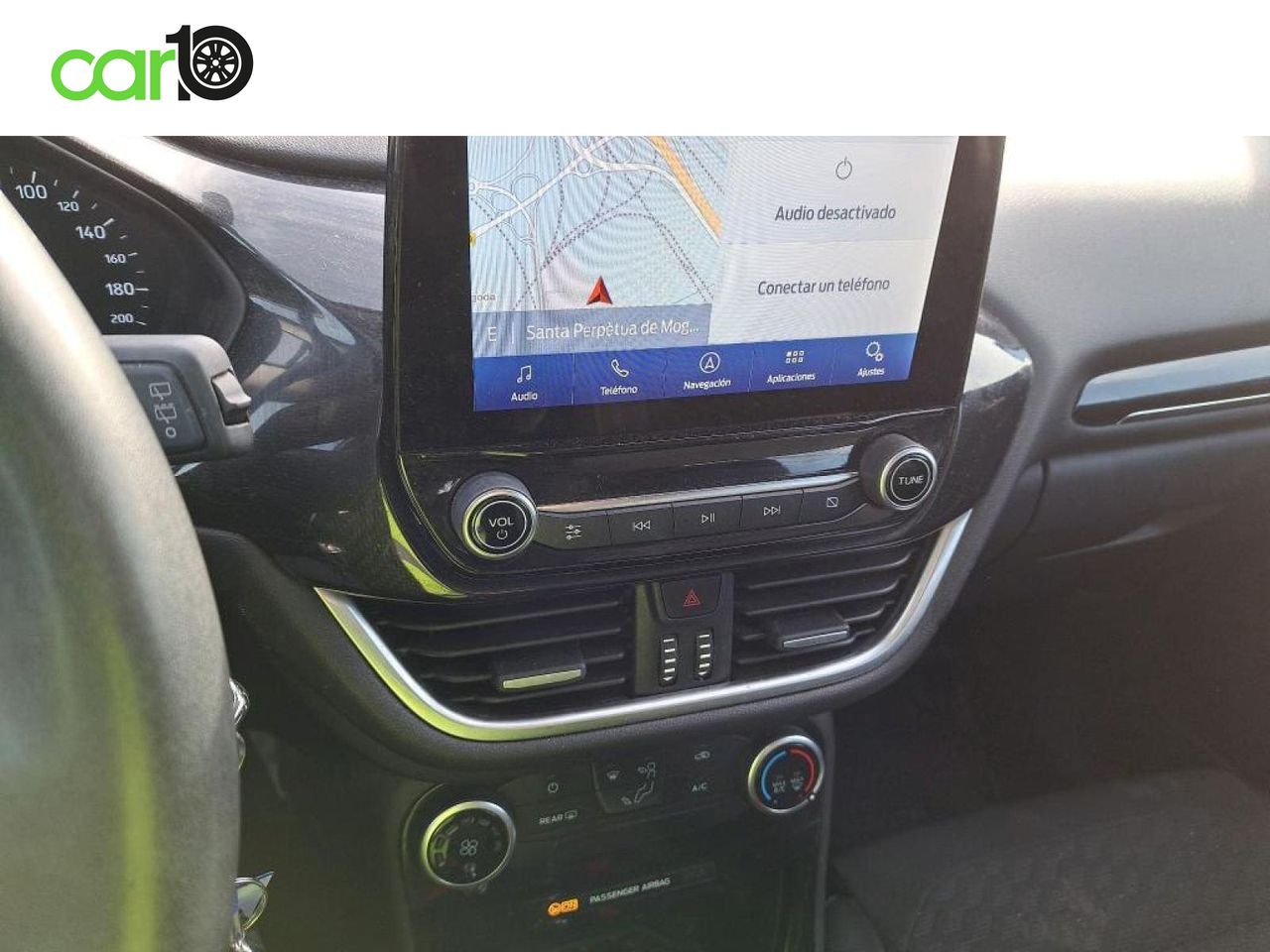 FORD PUMA 1.0 EcoBoost 125cv Titanium MHEV  - Foto 9