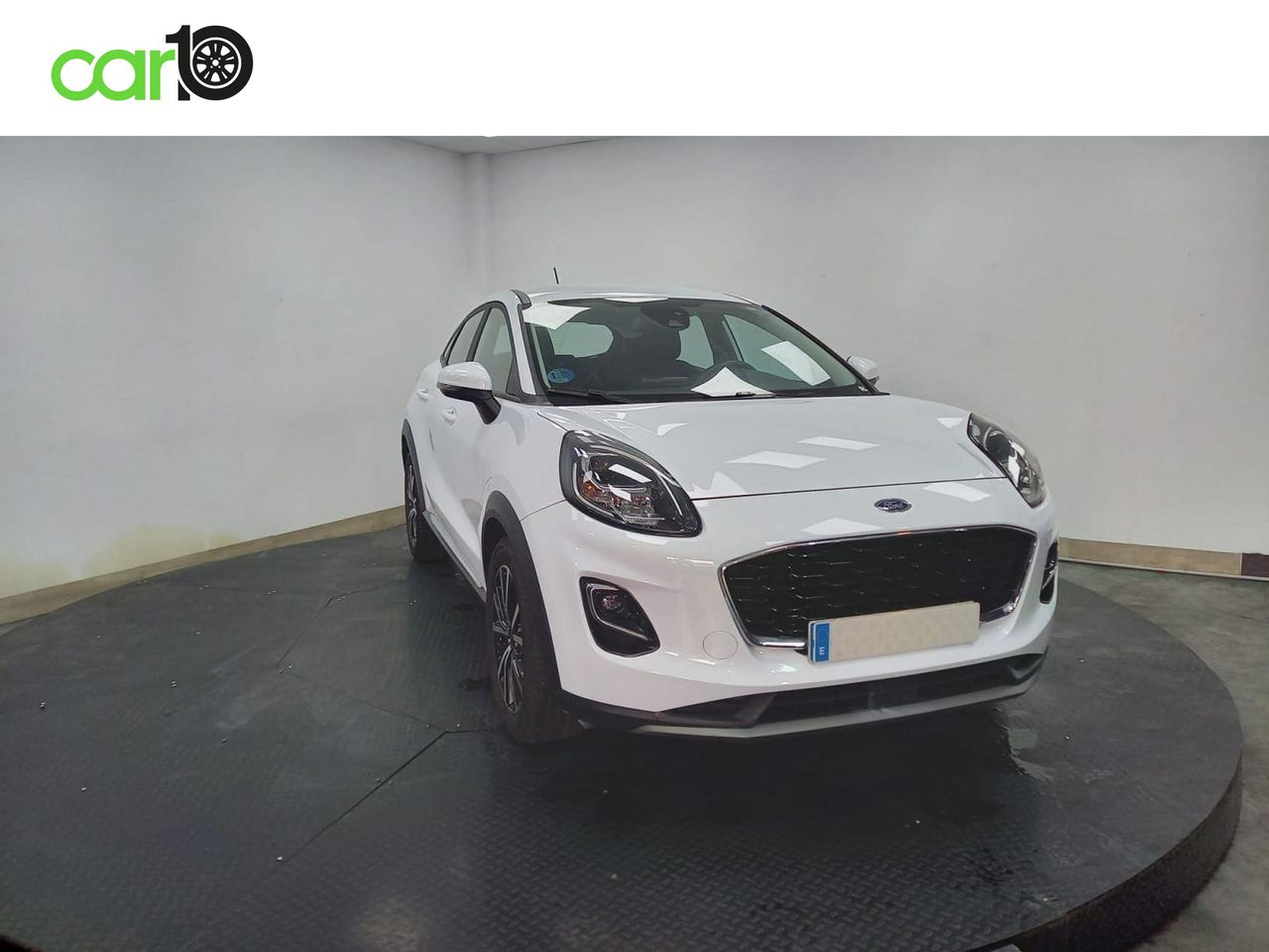 FORD PUMA 1.0 EcoBoost 125cv Titanium MHEV  - Foto 3