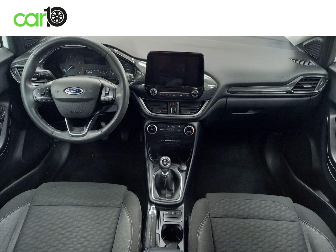 FORD PUMA 1.0 EcoBoost 125cv Titanium MHEV  - Foto 8