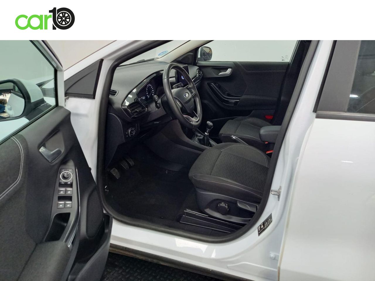 FORD PUMA 1.0 EcoBoost 125cv Titanium MHEV  - Foto 23