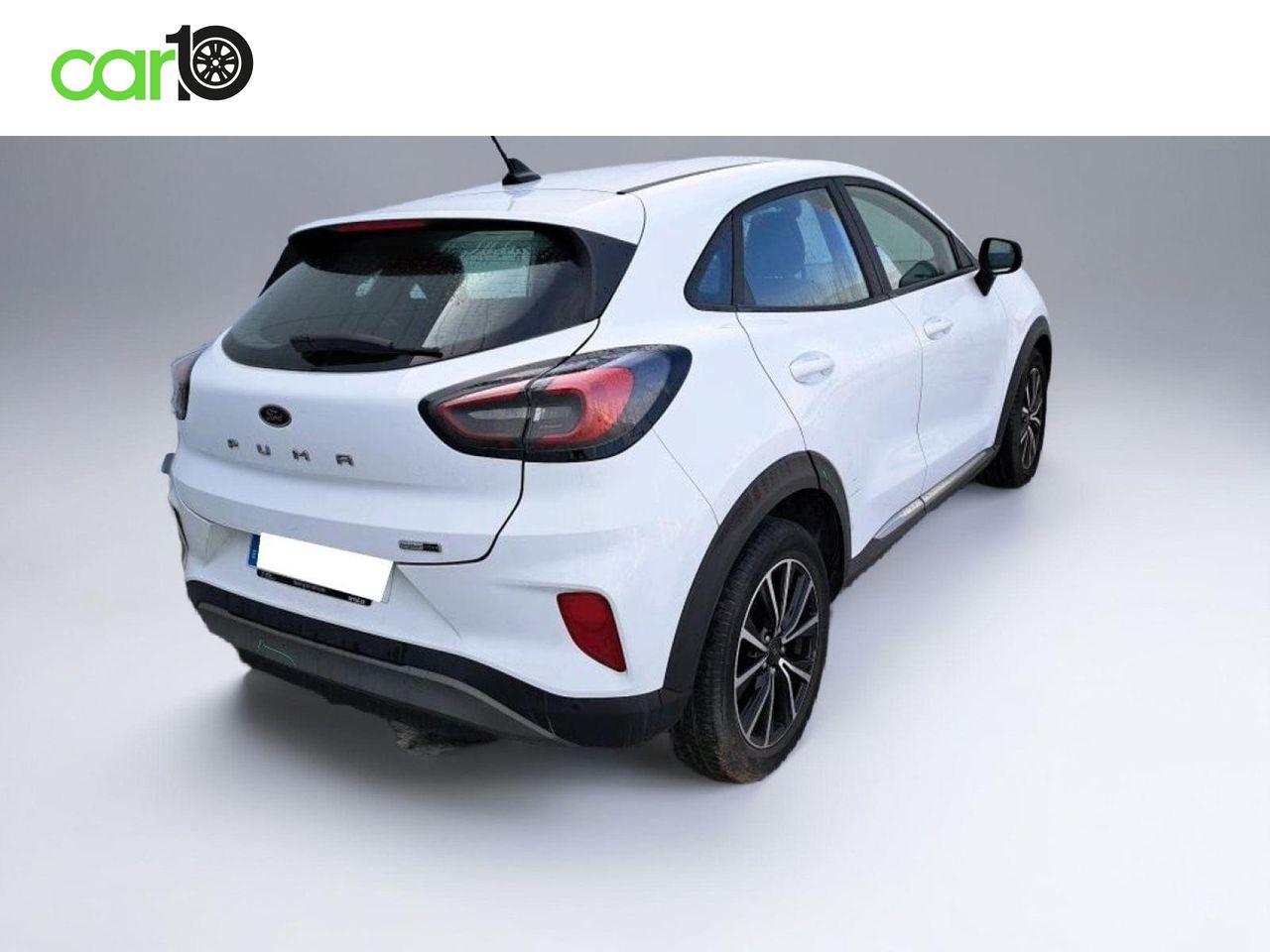 FORD PUMA 1.0 EcoBoost 125cv Titanium MHEV  - Foto 3