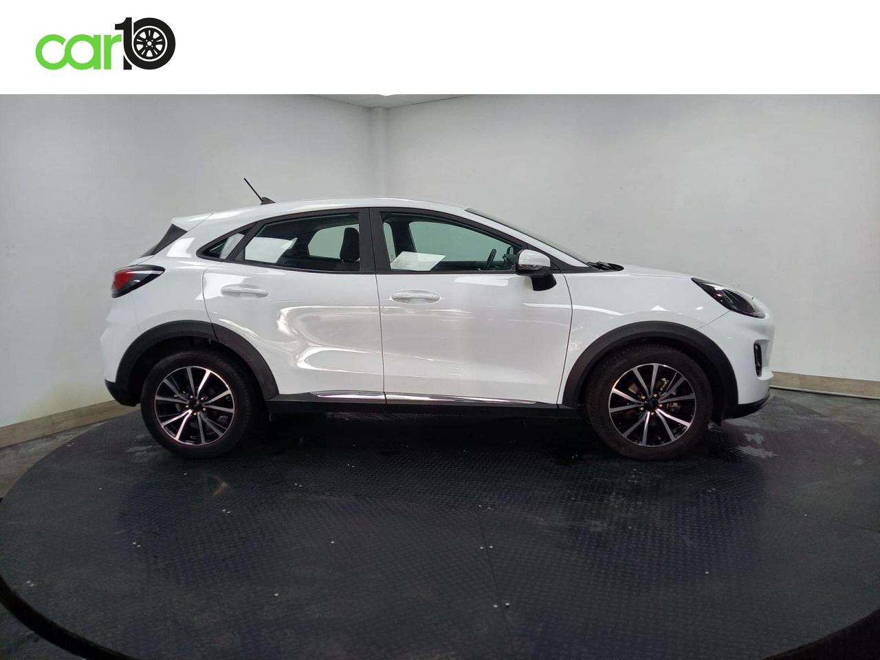 FORD PUMA 1.0 EcoBoost 125cv Titanium MHEV  - Foto 4