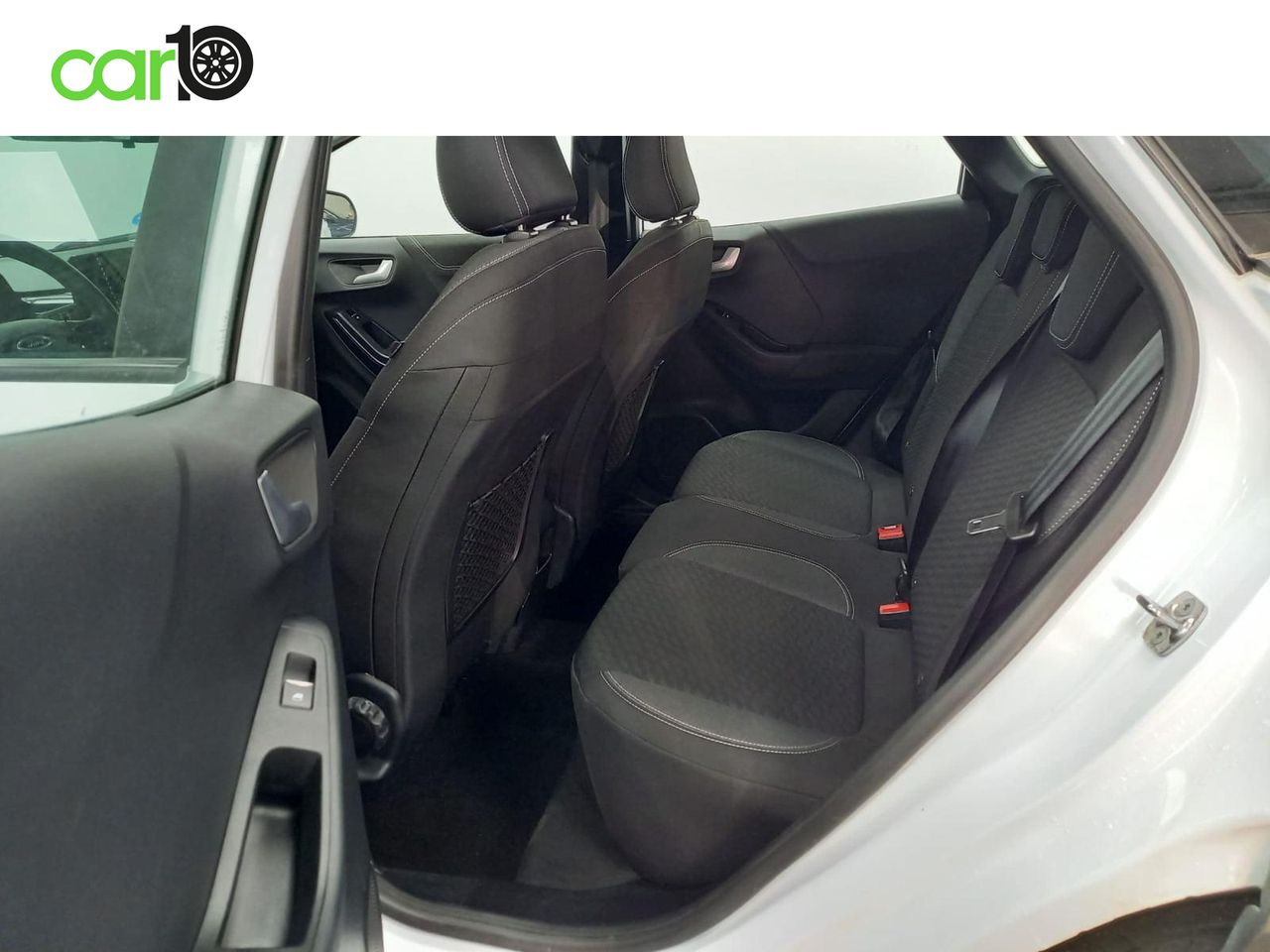 FORD PUMA 1.0 EcoBoost 125cv Titanium MHEV  - Foto 10