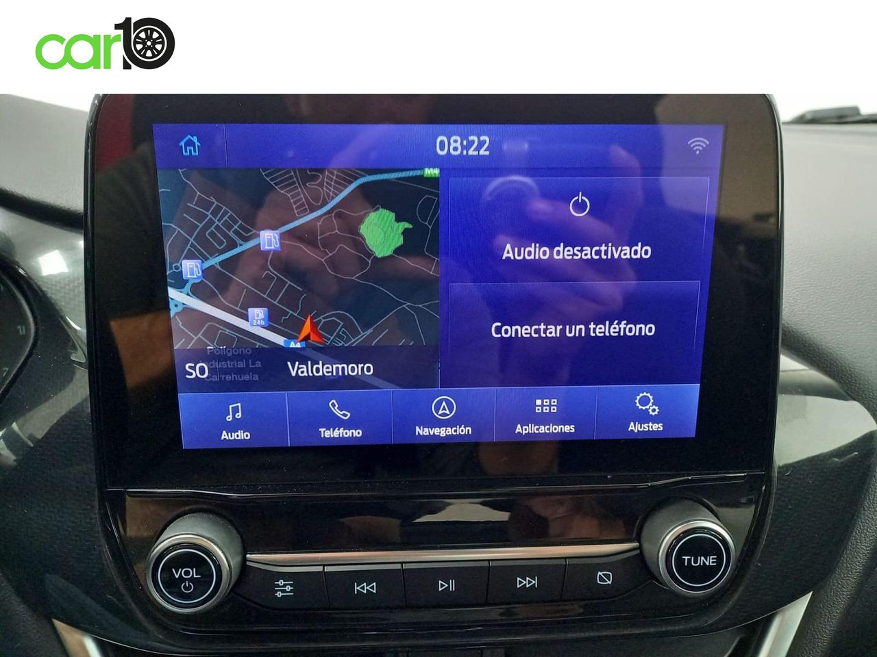 FORD PUMA 1.0 EcoBoost 125cv Titanium MHEV  - Foto 15