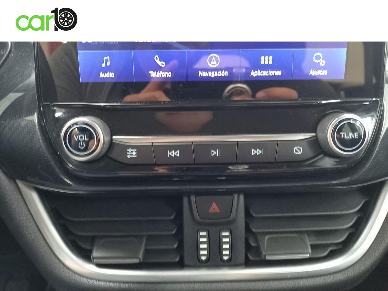 FORD PUMA 1.0 EcoBoost 125cv Titanium MHEV  - Foto 14