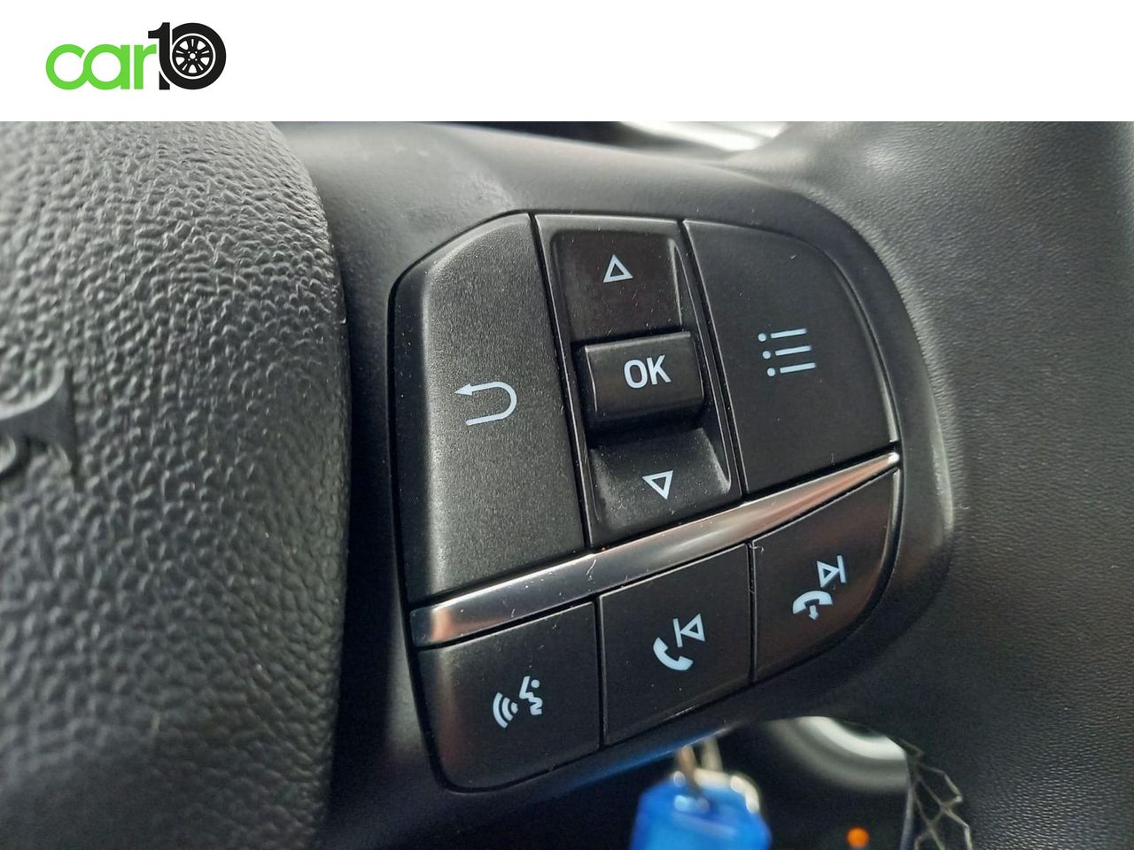 FORD PUMA 1.0 EcoBoost 125cv Titanium MHEV  - Foto 17