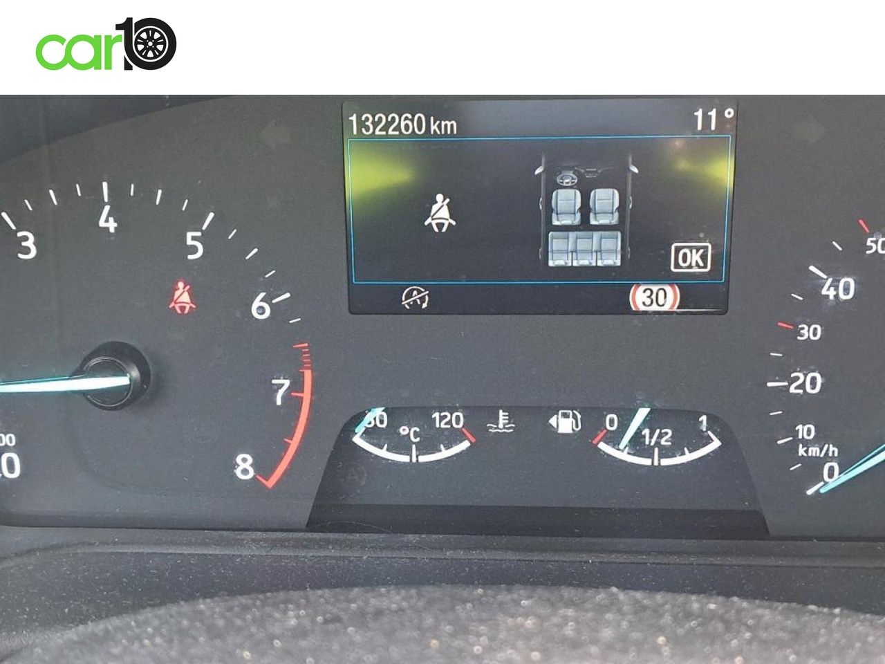 FORD PUMA 1.0 EcoBoost 125cv Titanium MHEV  - Foto 6