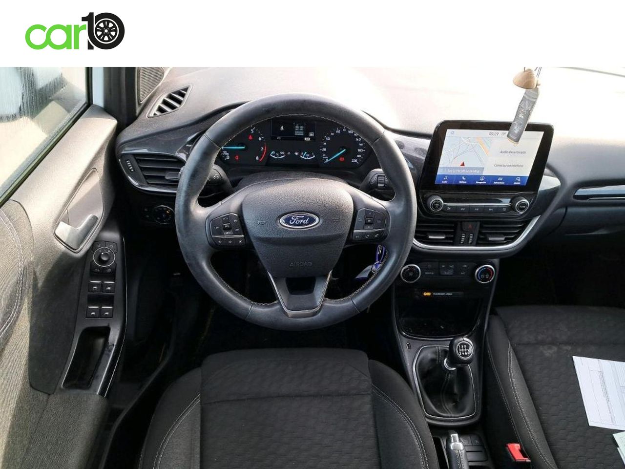 FORD PUMA 1.0 EcoBoost 125cv Titanium MHEV  - Foto 4