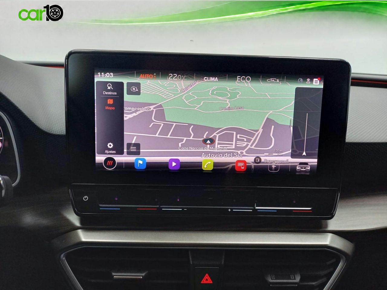 Seat Leon SP 1.4 e-Hybrid DSG S&S Xcellence Go L  - Foto 23