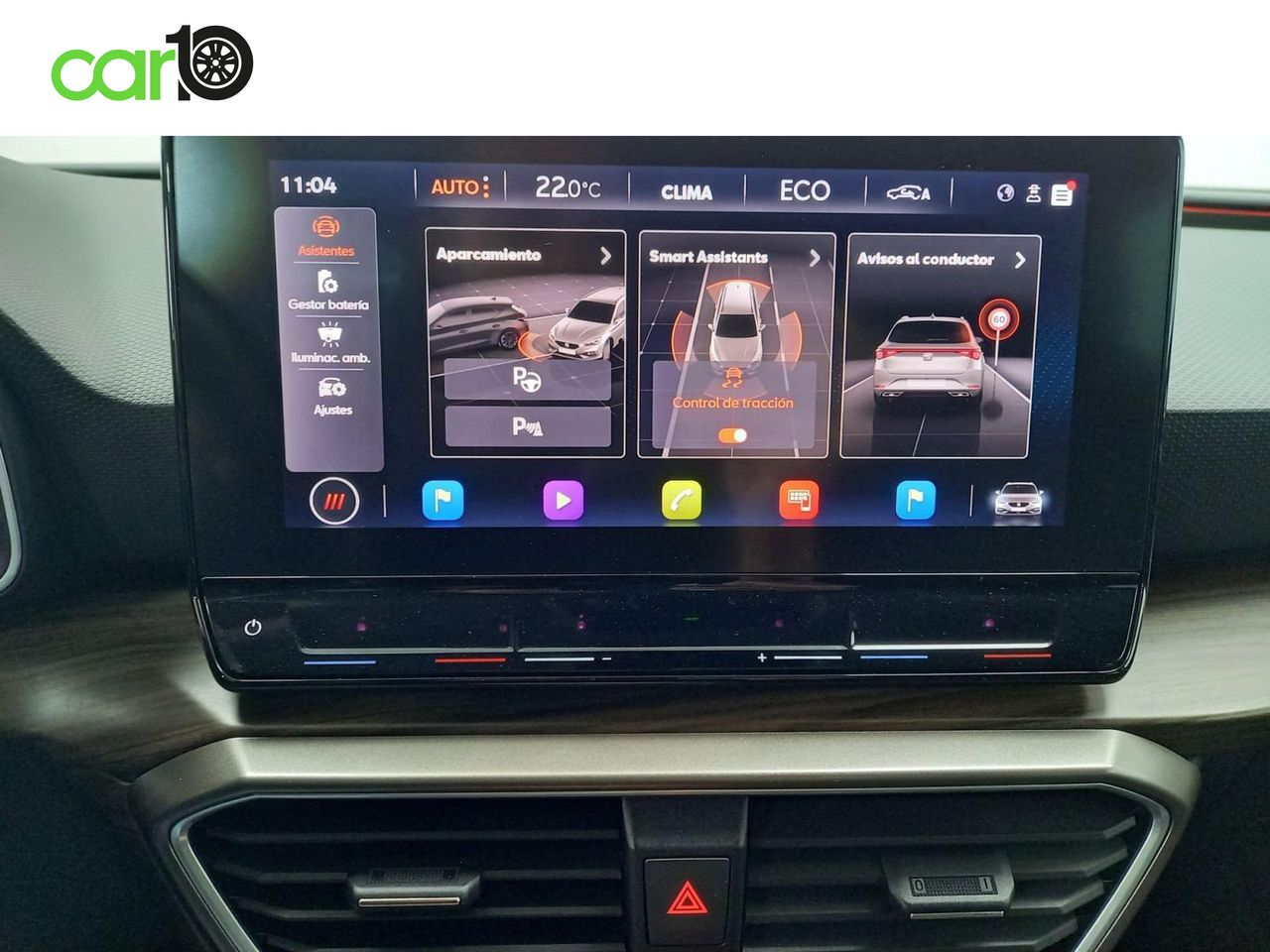 SEAT LEON SP 1.4 e-Hybrid DSG S&S Xcellence Go L  - Foto 27