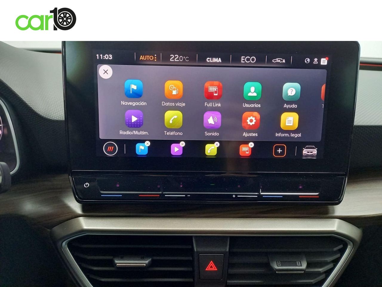SEAT LEON SP 1.4 e-Hybrid DSG S&S Xcellence Go L  - Foto 26