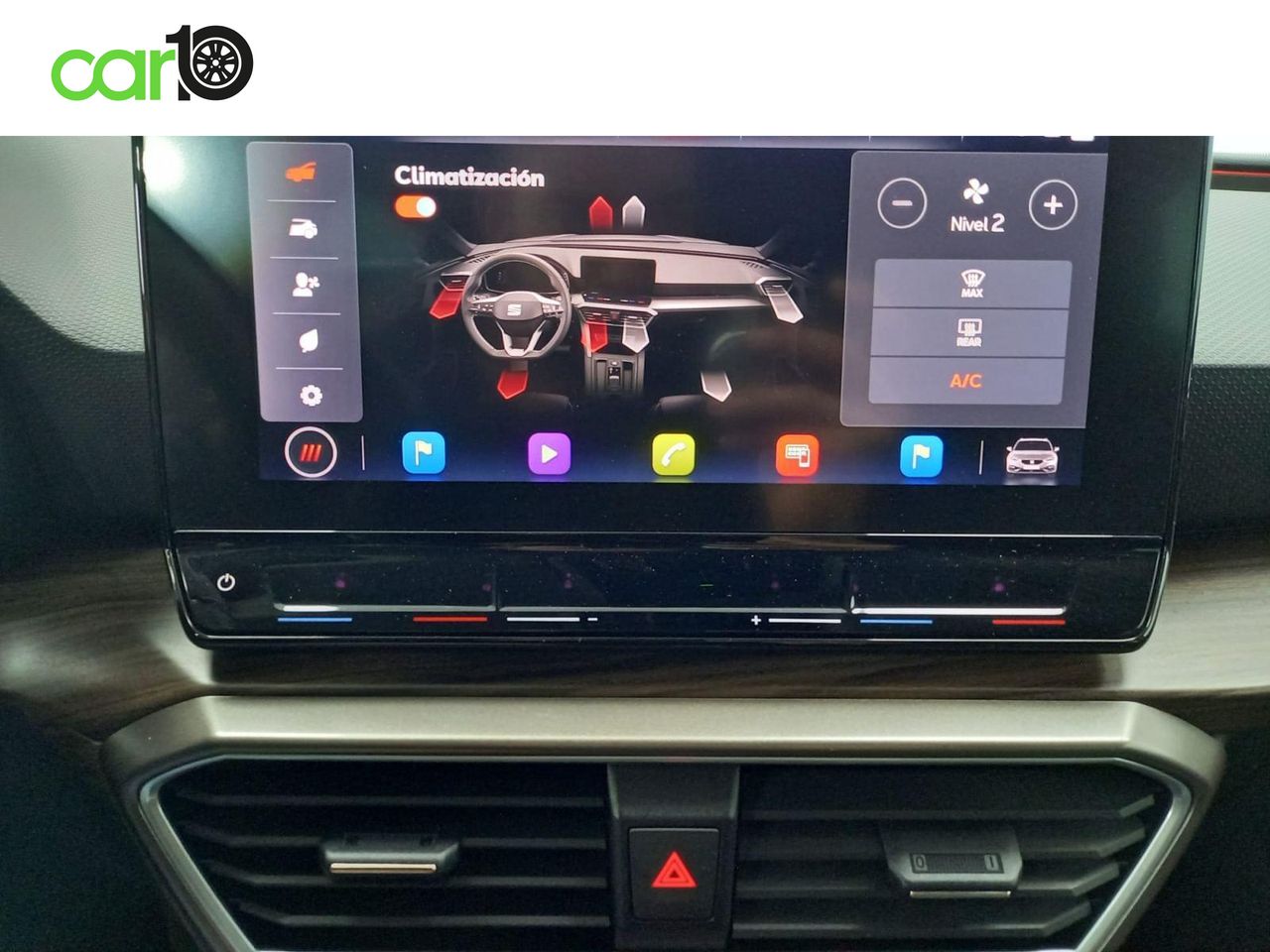 SEAT LEON SP 1.4 e-Hybrid DSG S&S Xcellence Go L  - Foto 29