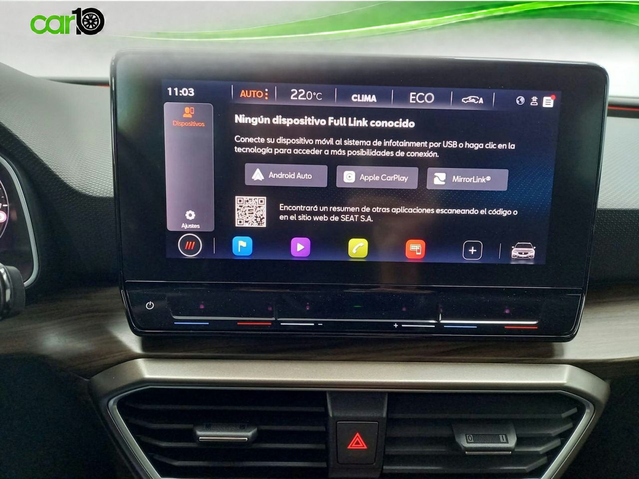 Seat Leon SP 1.4 e-Hybrid DSG S&S Xcellence Go L  - Foto 24