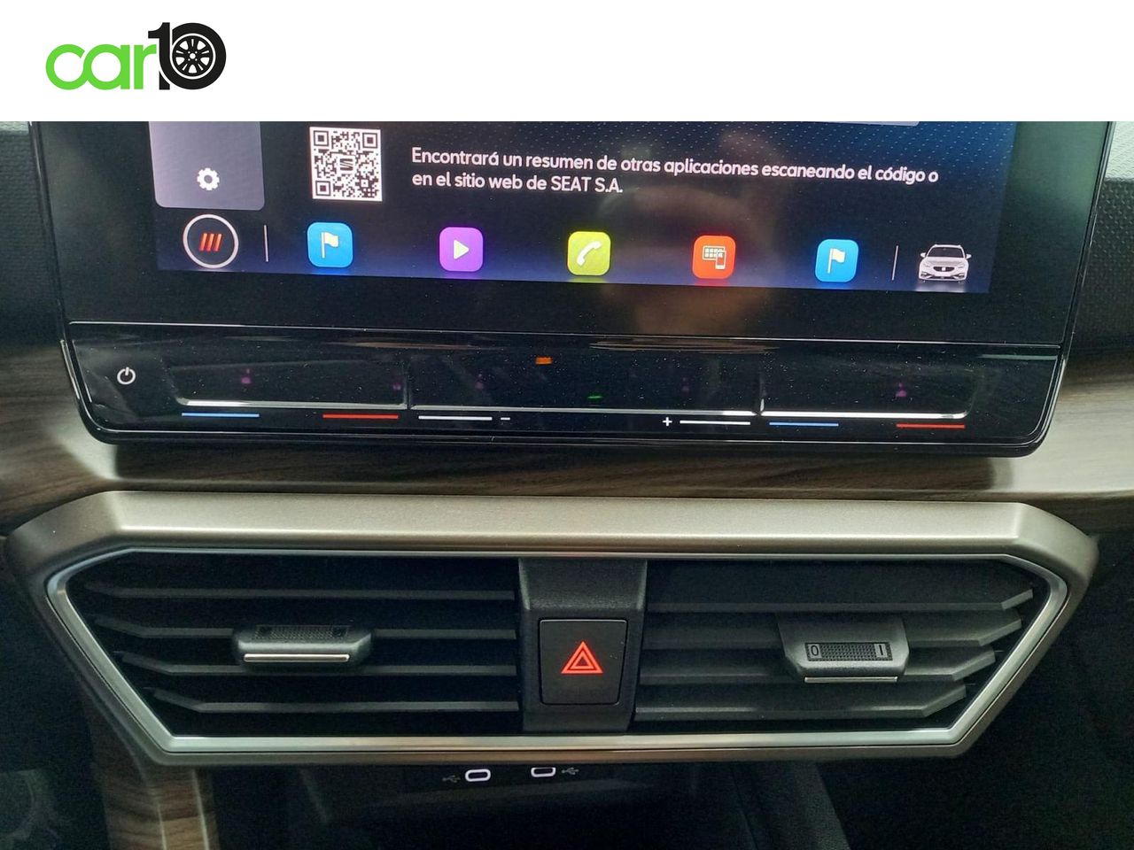 SEAT LEON SP 1.4 e-Hybrid DSG S&S Xcellence Go L  - Foto 28