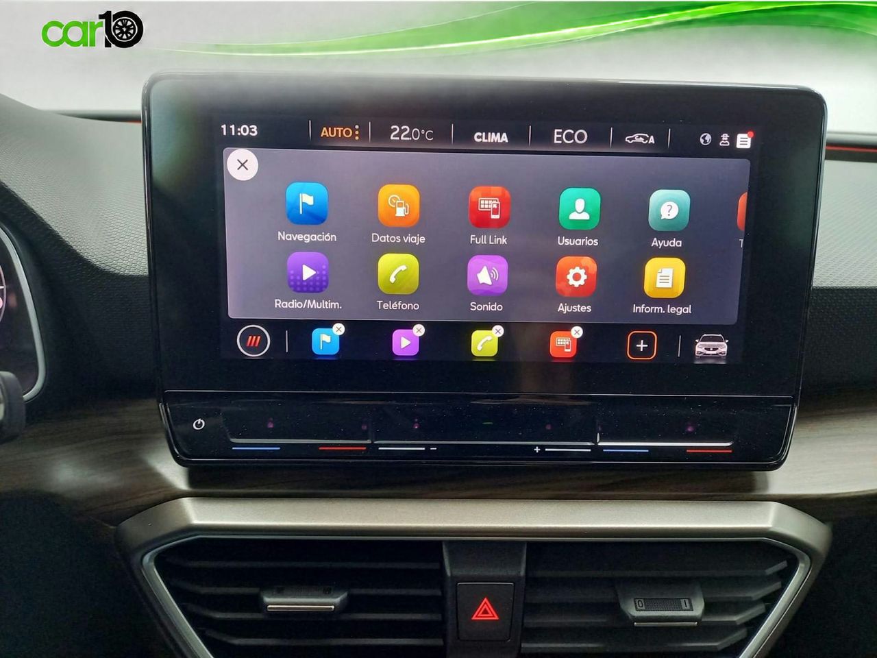 Seat Leon SP 1.4 e-Hybrid DSG S&S Xcellence Go L  - Foto 27