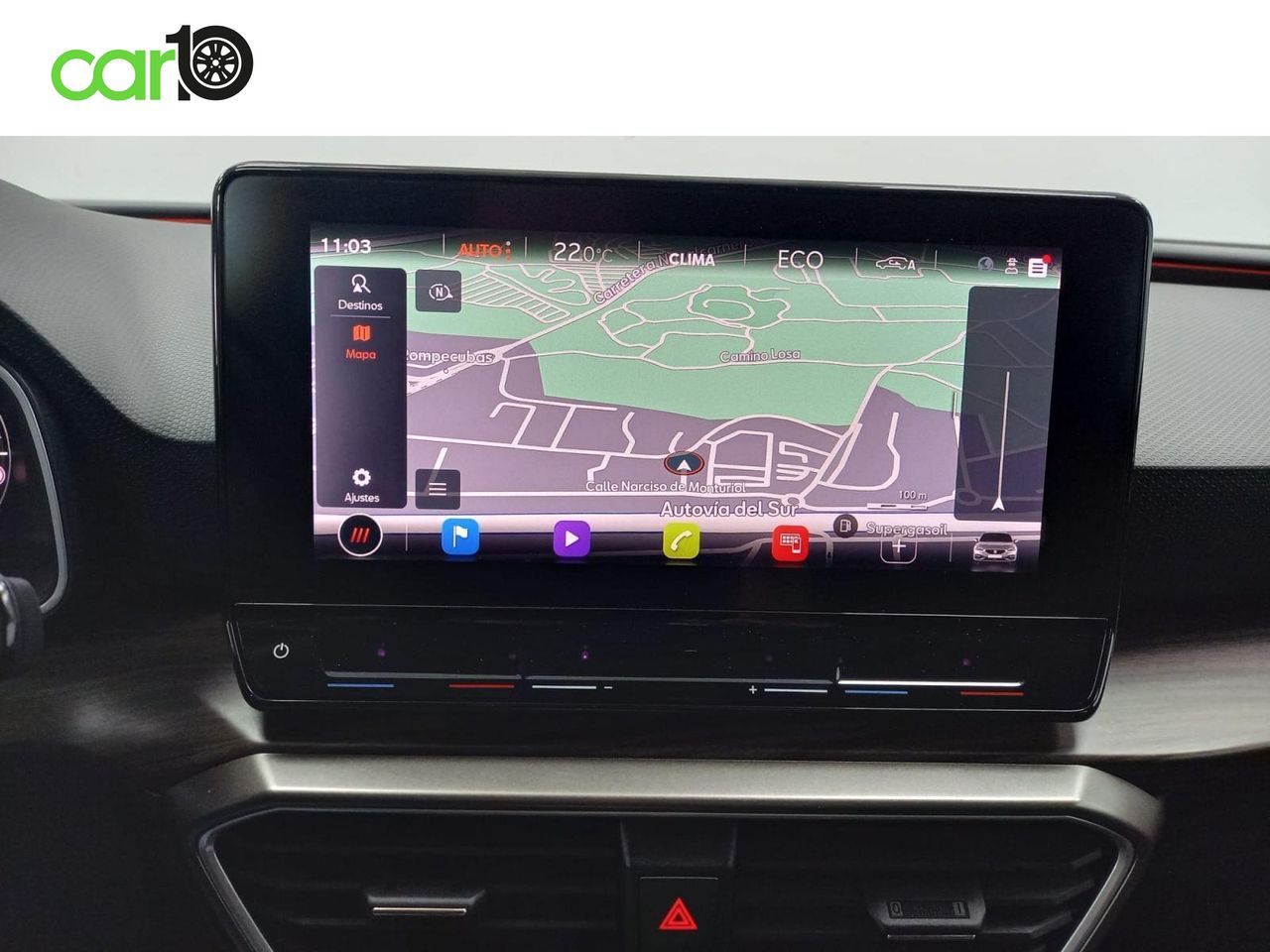 SEAT LEON SP 1.4 e-Hybrid DSG S&S Xcellence Go L  - Foto 22