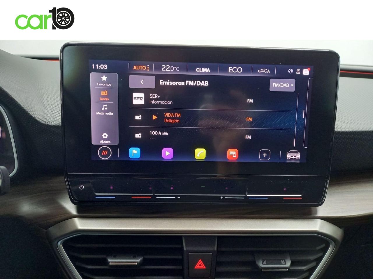 SEAT LEON SP 1.4 e-Hybrid DSG S&S Xcellence Go L  - Foto 25