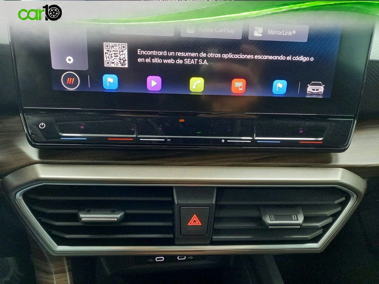 Seat Leon SP 1.4 e-Hybrid DSG S&S Xcellence Go L  - Foto 29