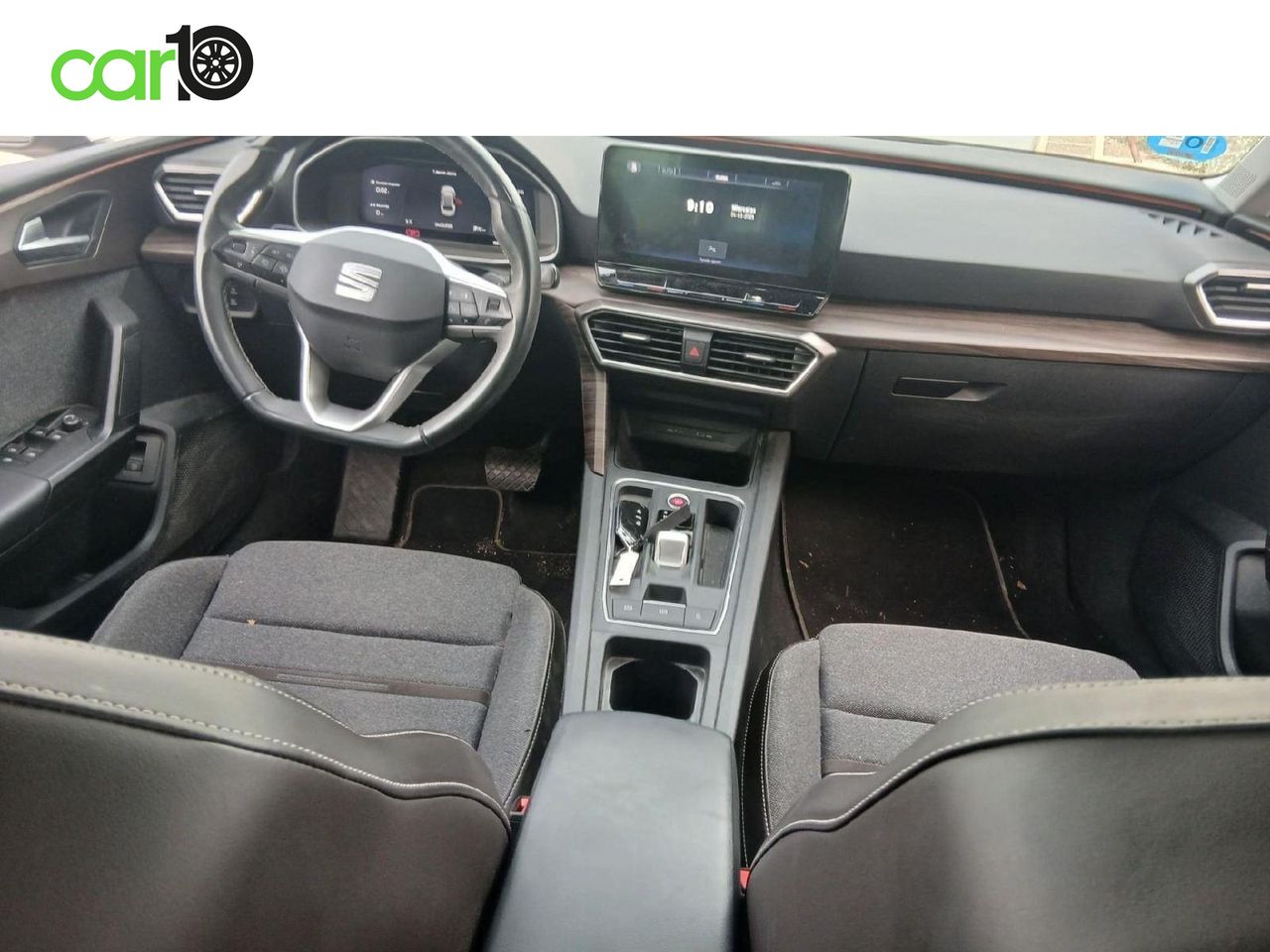 SEAT LEON SP 1.4 e-Hybrid DSG S&S Xcellence Go L  - Foto 4