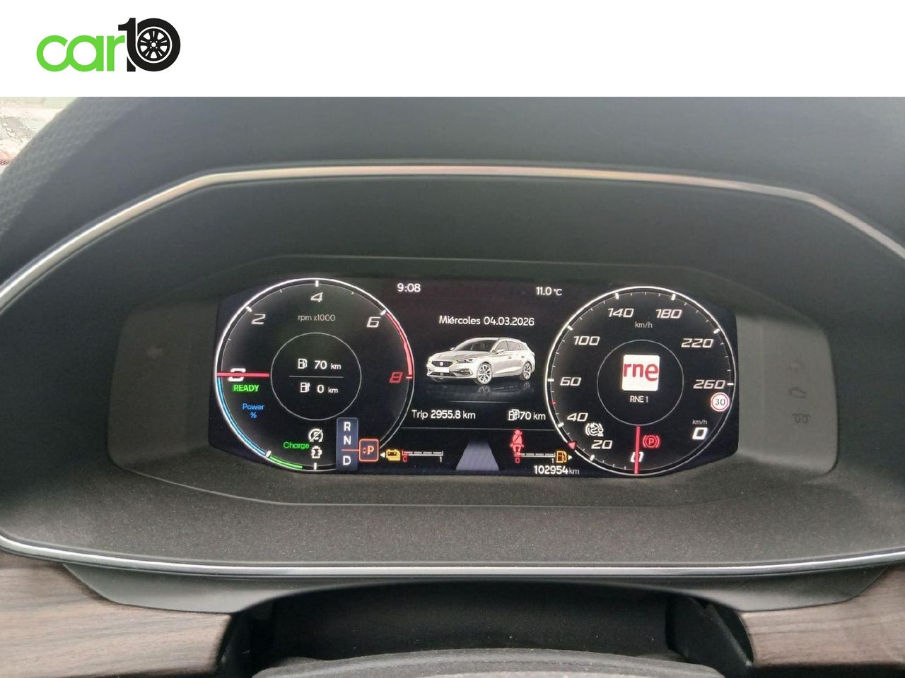 SEAT LEON SP 1.4 e-Hybrid DSG S&S Xcellence Go L  - Foto 5