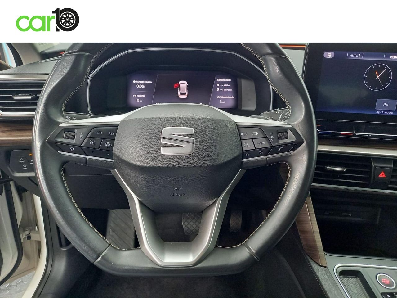 SEAT LEON SP 1.4 e-Hybrid DSG S&S Xcellence Go L  - Foto 16