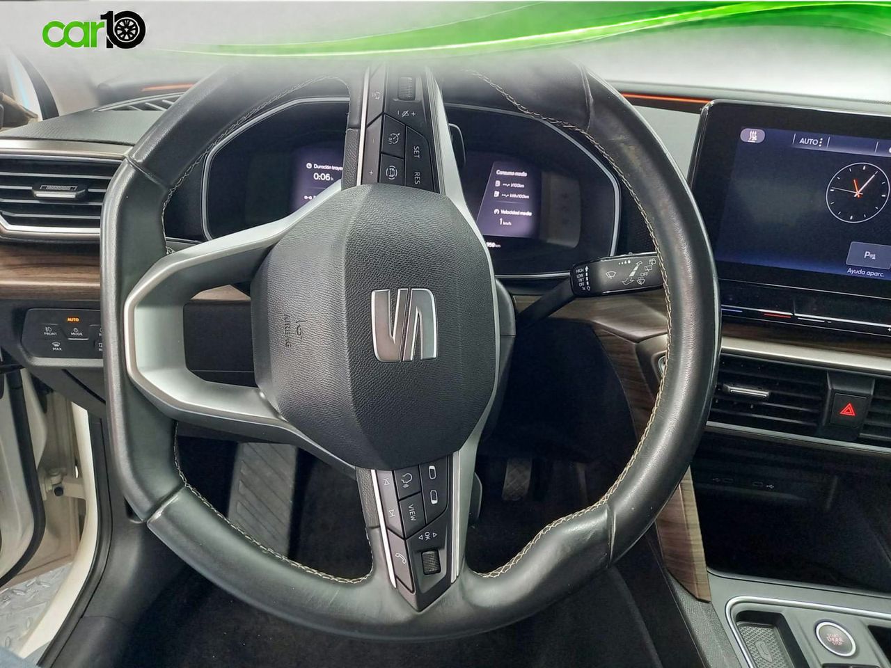 Seat Leon SP 1.4 e-Hybrid DSG S&S Xcellence Go L  - Foto 18