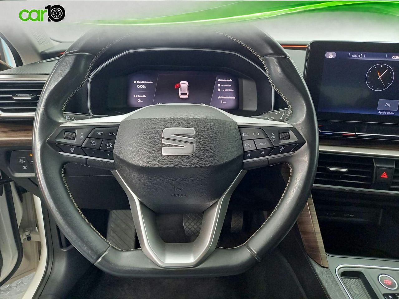 Seat Leon SP 1.4 e-Hybrid DSG S&S Xcellence Go L  - Foto 17