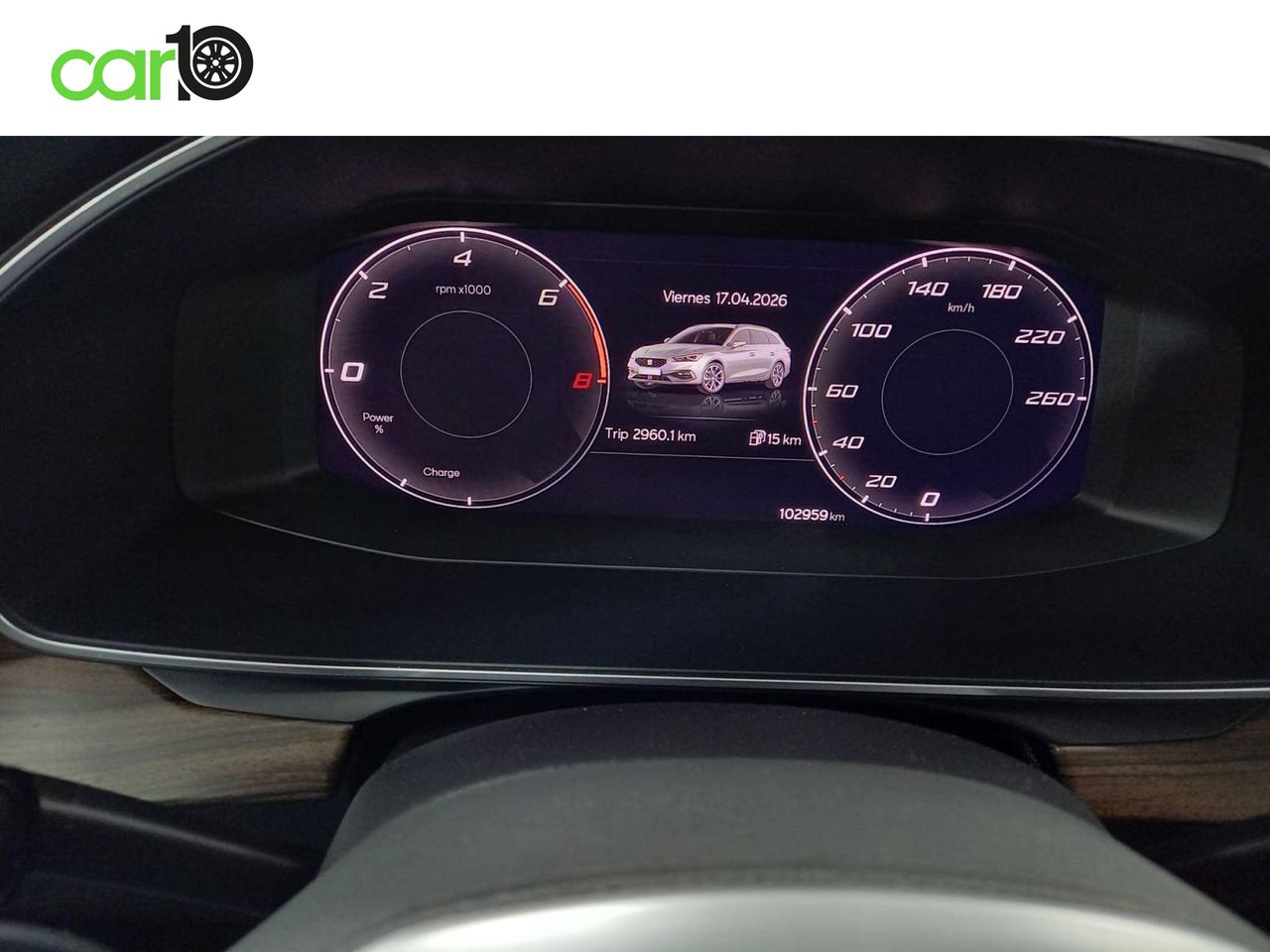 SEAT LEON SP 1.4 e-Hybrid DSG S&S Xcellence Go L  - Foto 14
