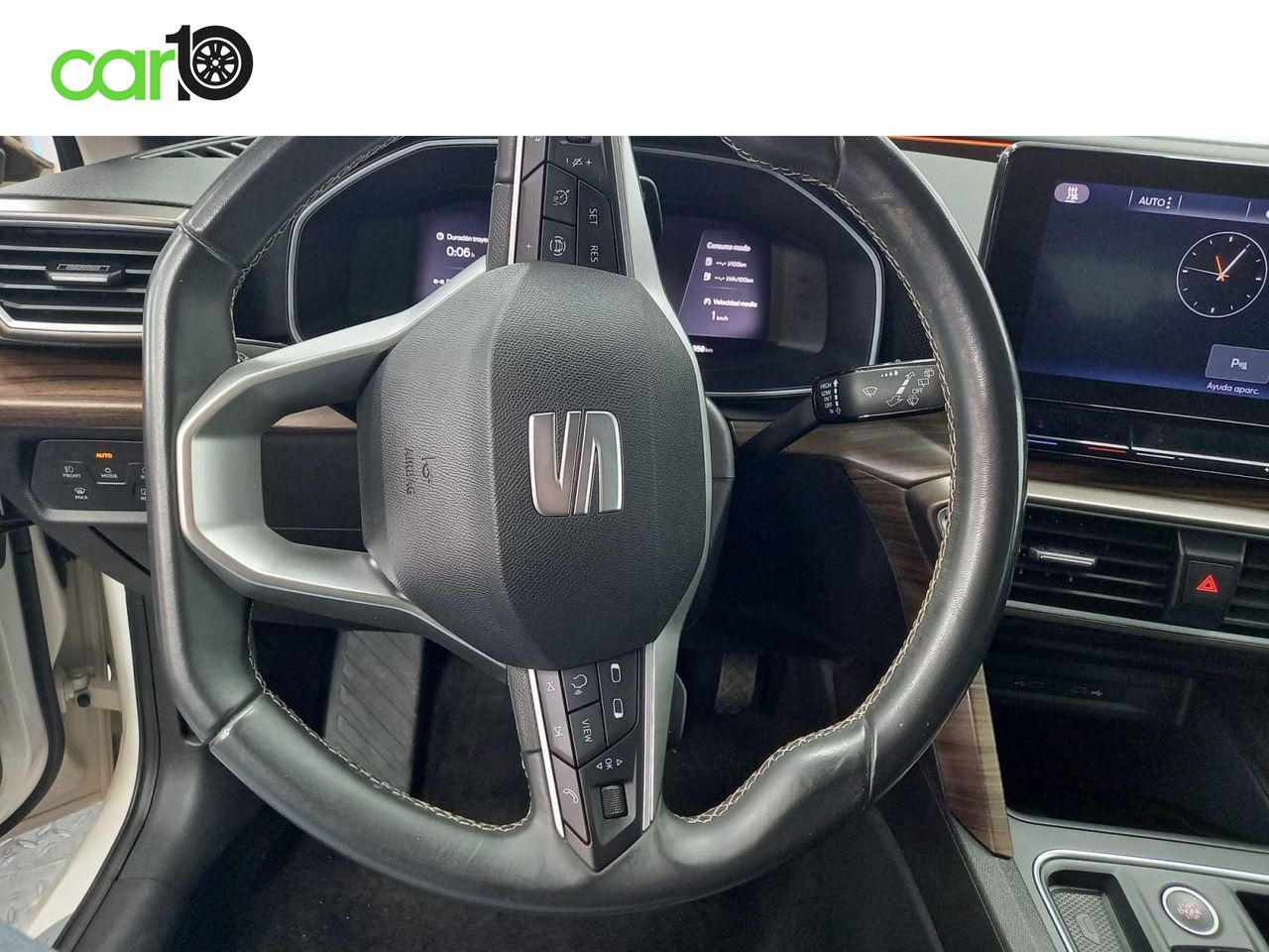 SEAT LEON SP 1.4 e-Hybrid DSG S&S Xcellence Go L  - Foto 17