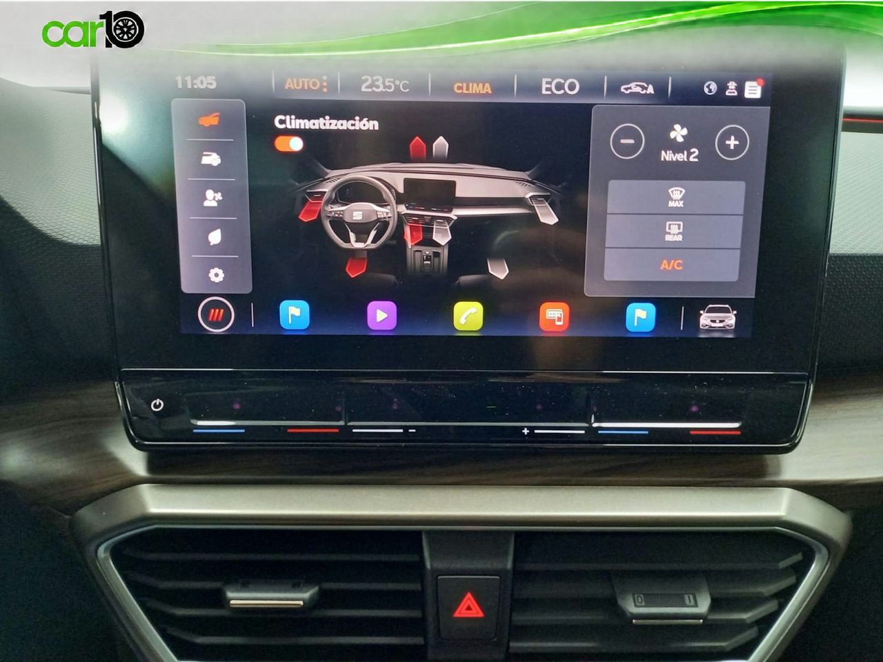Seat Leon SP 1.4 e-Hybrid DSG S&S Xcellence Go L  - Foto 30