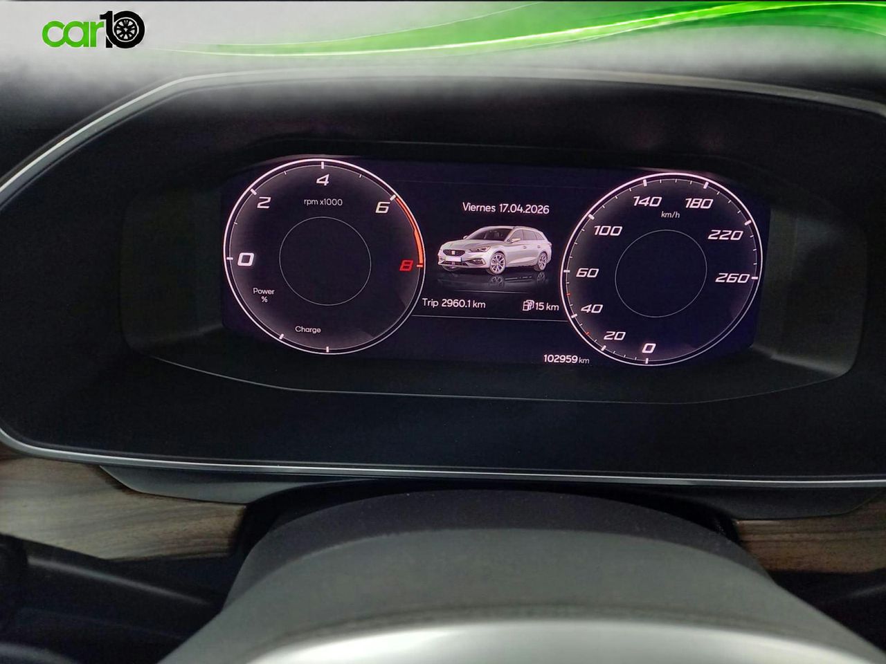 Seat Leon SP 1.4 e-Hybrid DSG S&S Xcellence Go L  - Foto 15