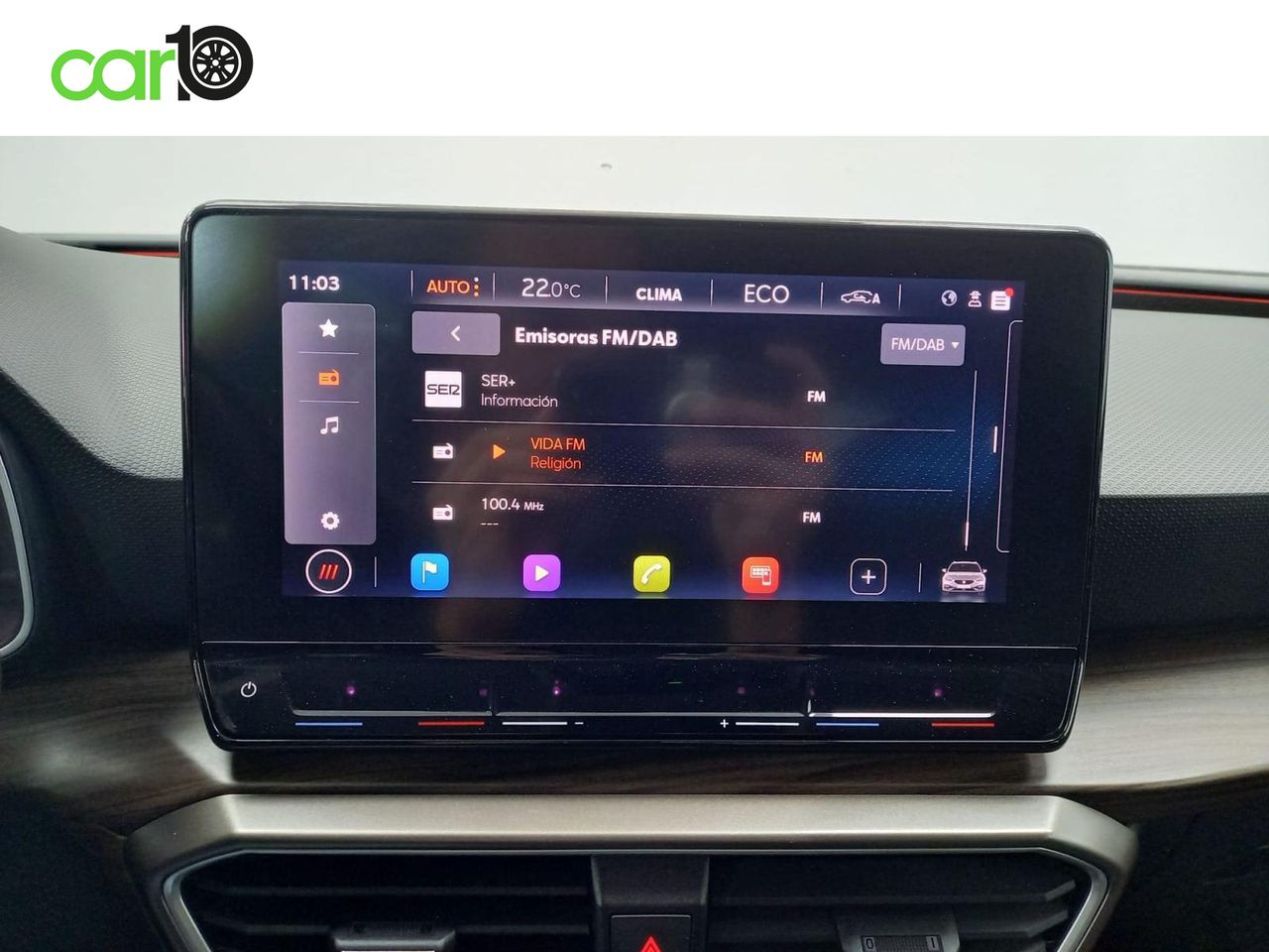 SEAT LEON SP 1.4 e-Hybrid DSG S&S Xcellence Go L  - Foto 21