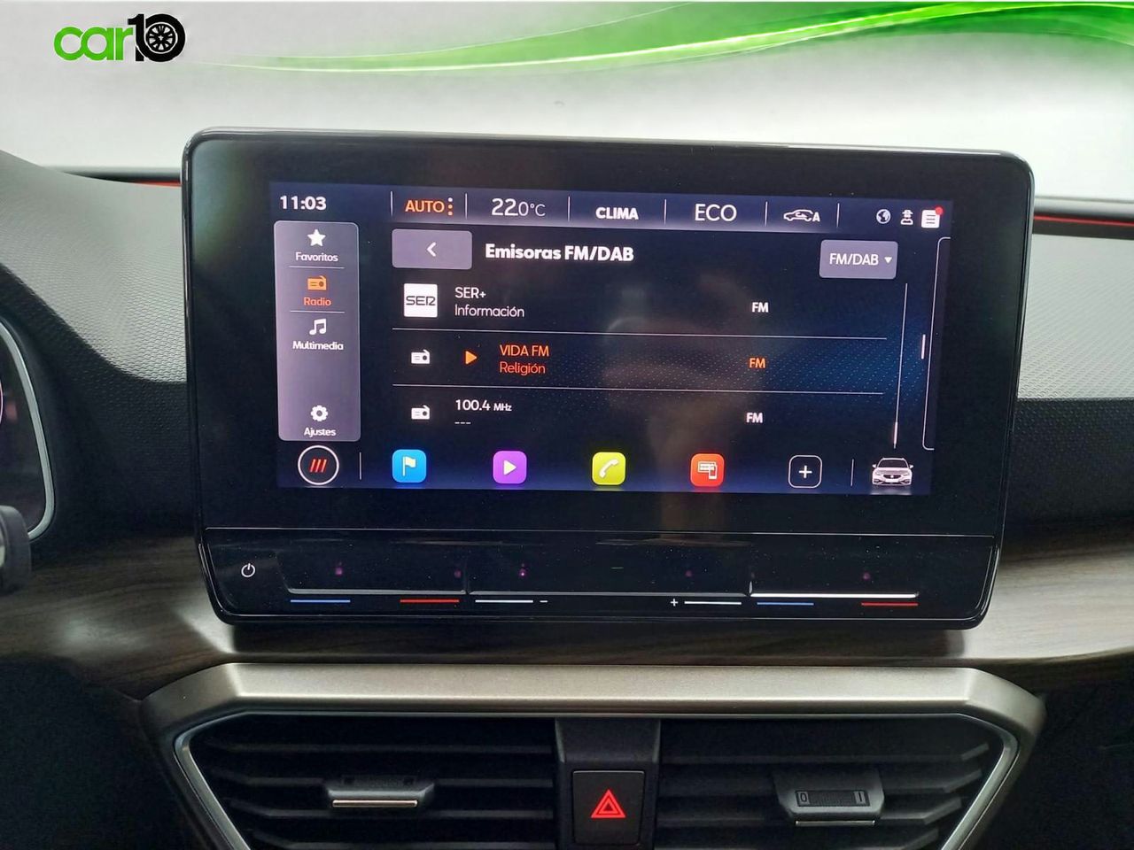 Seat Leon SP 1.4 e-Hybrid DSG S&S Xcellence Go L  - Foto 26