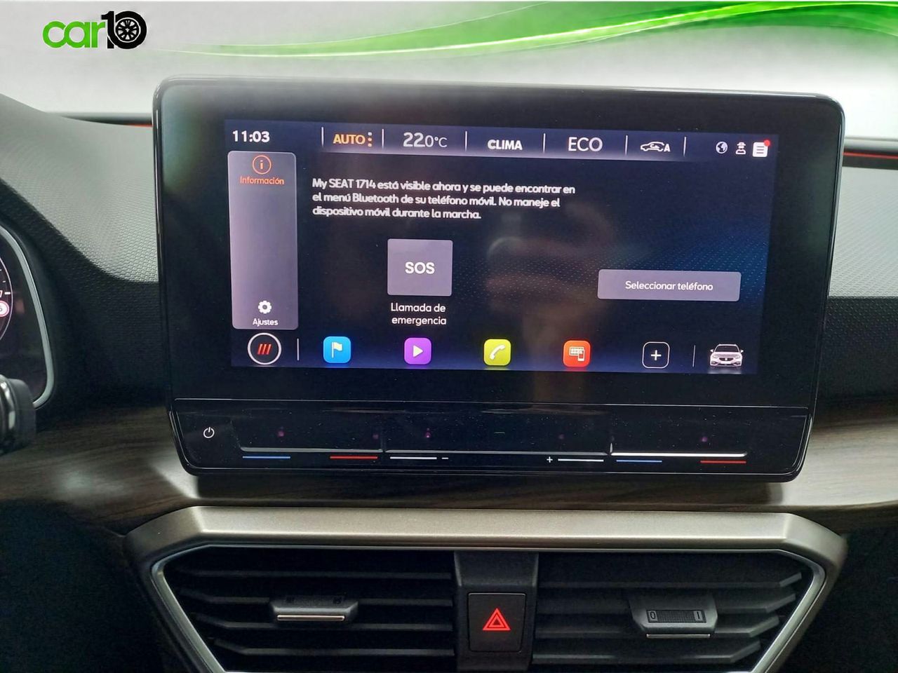 Seat Leon SP 1.4 e-Hybrid DSG S&S Xcellence Go L  - Foto 25