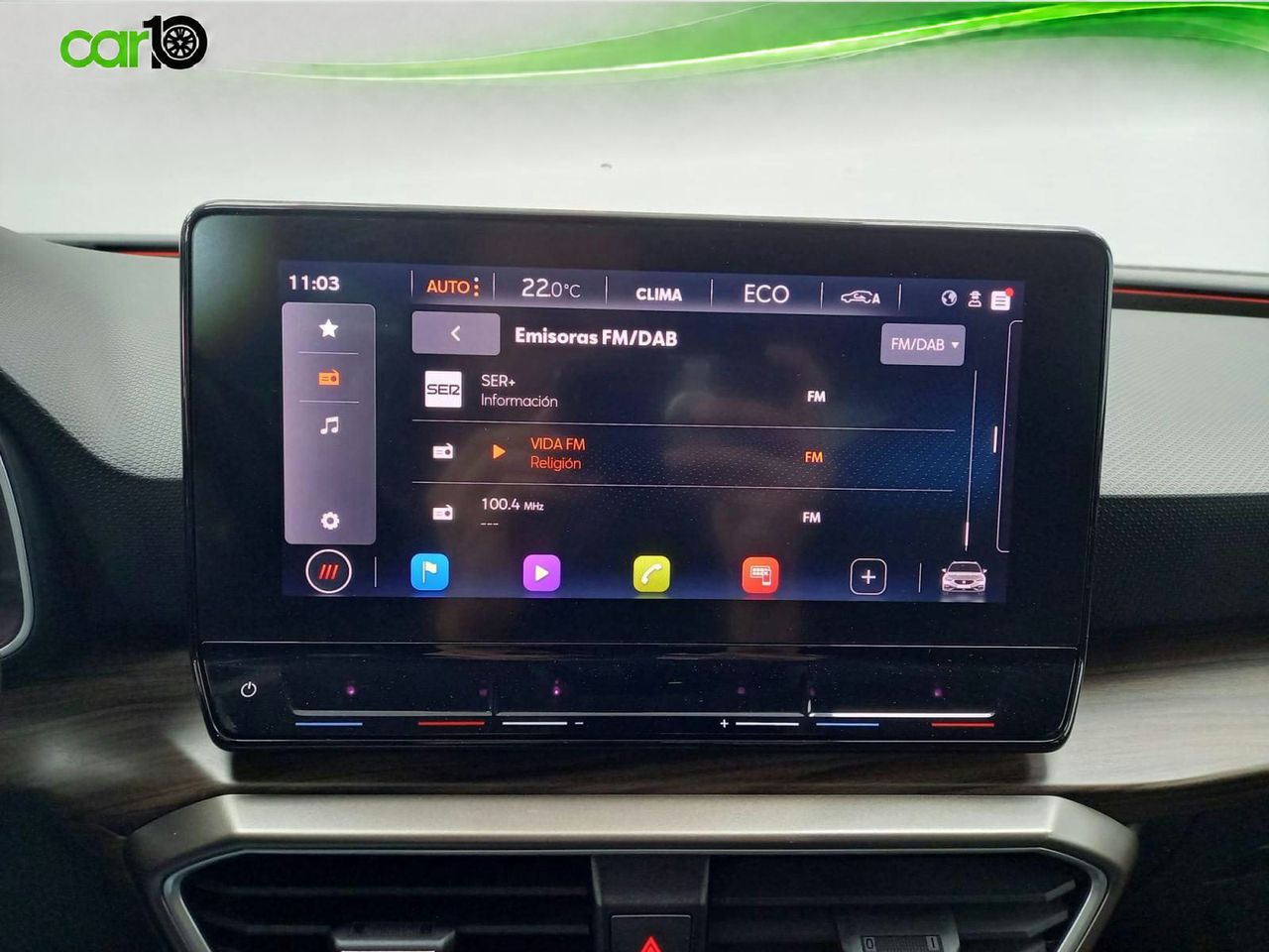 Seat Leon SP 1.4 e-Hybrid DSG S&S Xcellence Go L  - Foto 22